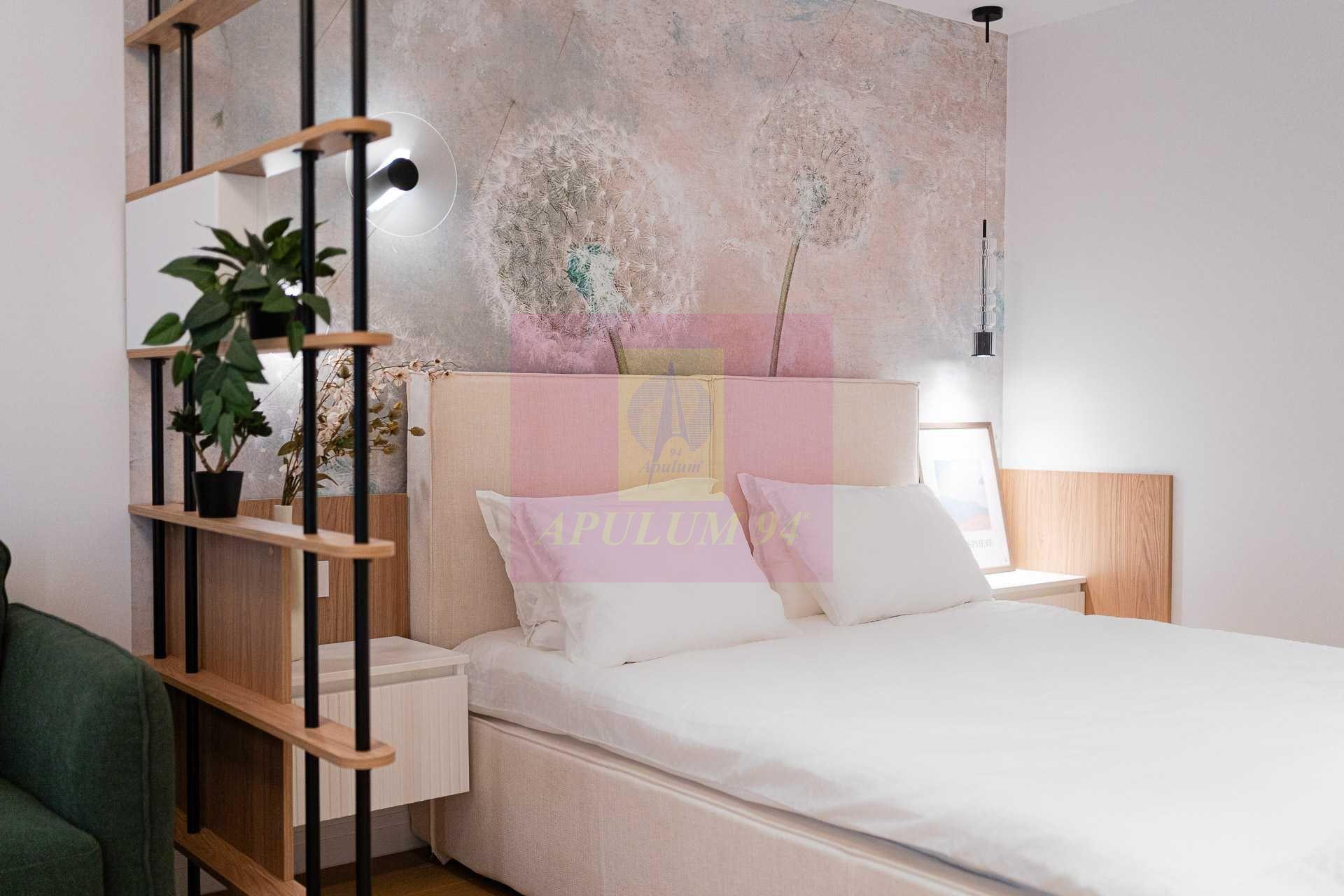 Studio renovat ultralux | Designer | Piața Alba Iulia | Mall Vitan - 7