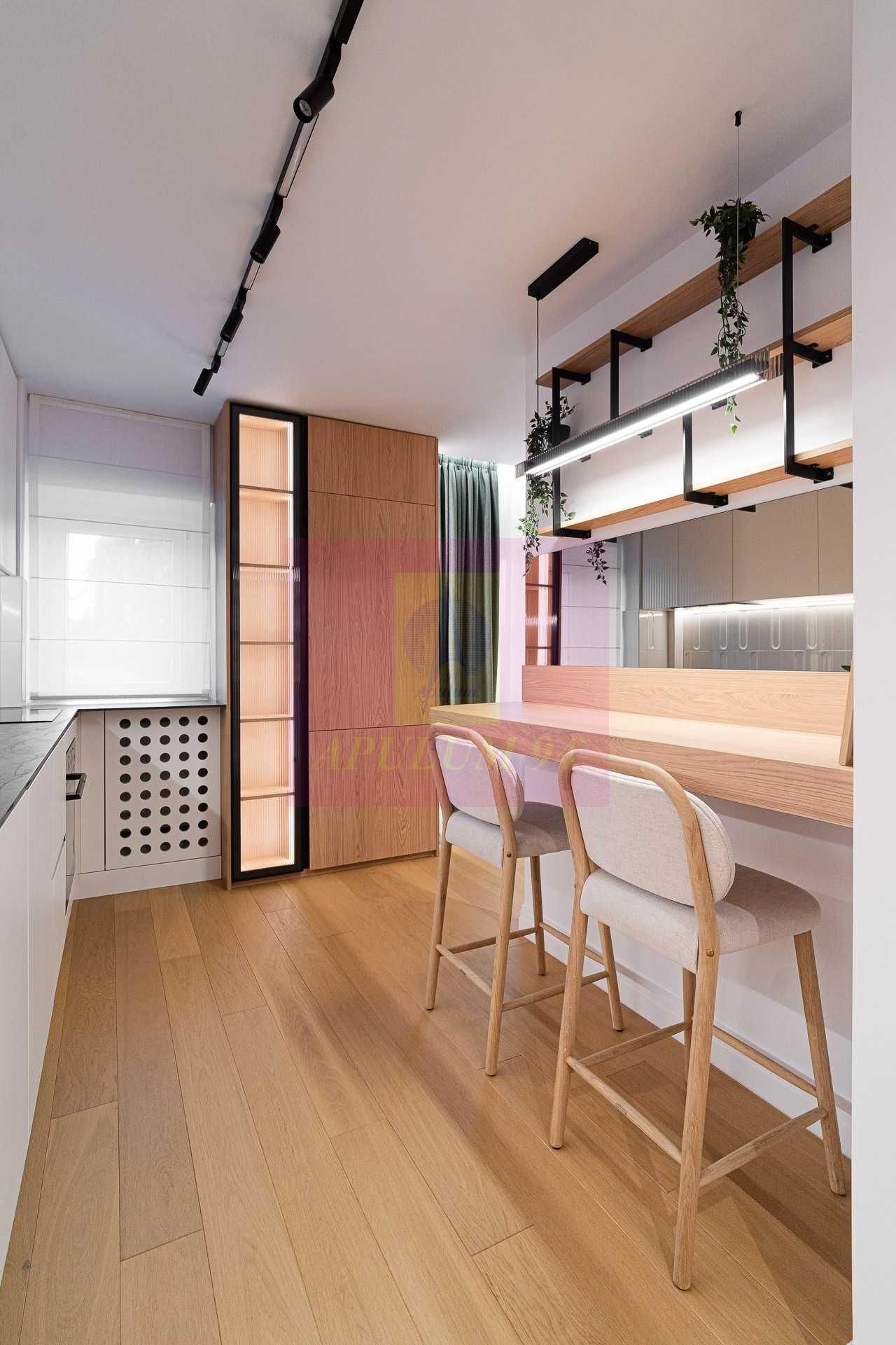 Studio renovat ultralux | Designer | Piața Alba Iulia | Mall Vitan - 5