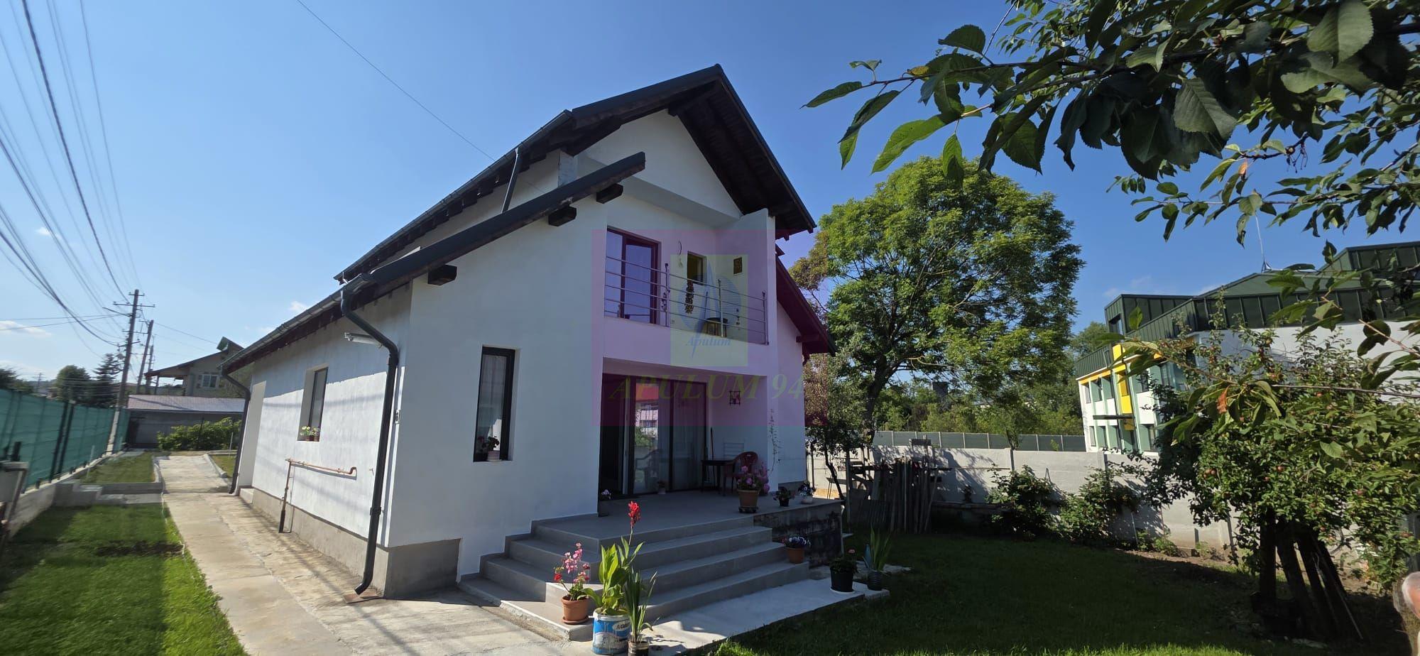 Vila 2025 de vanzare cu 4 camere in Breaza - 1