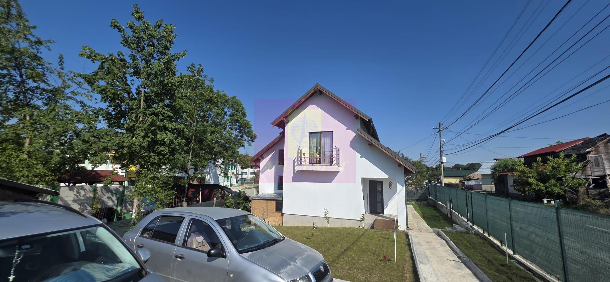 Vila 2025 de vanzare cu 4 camere in Breaza - 3