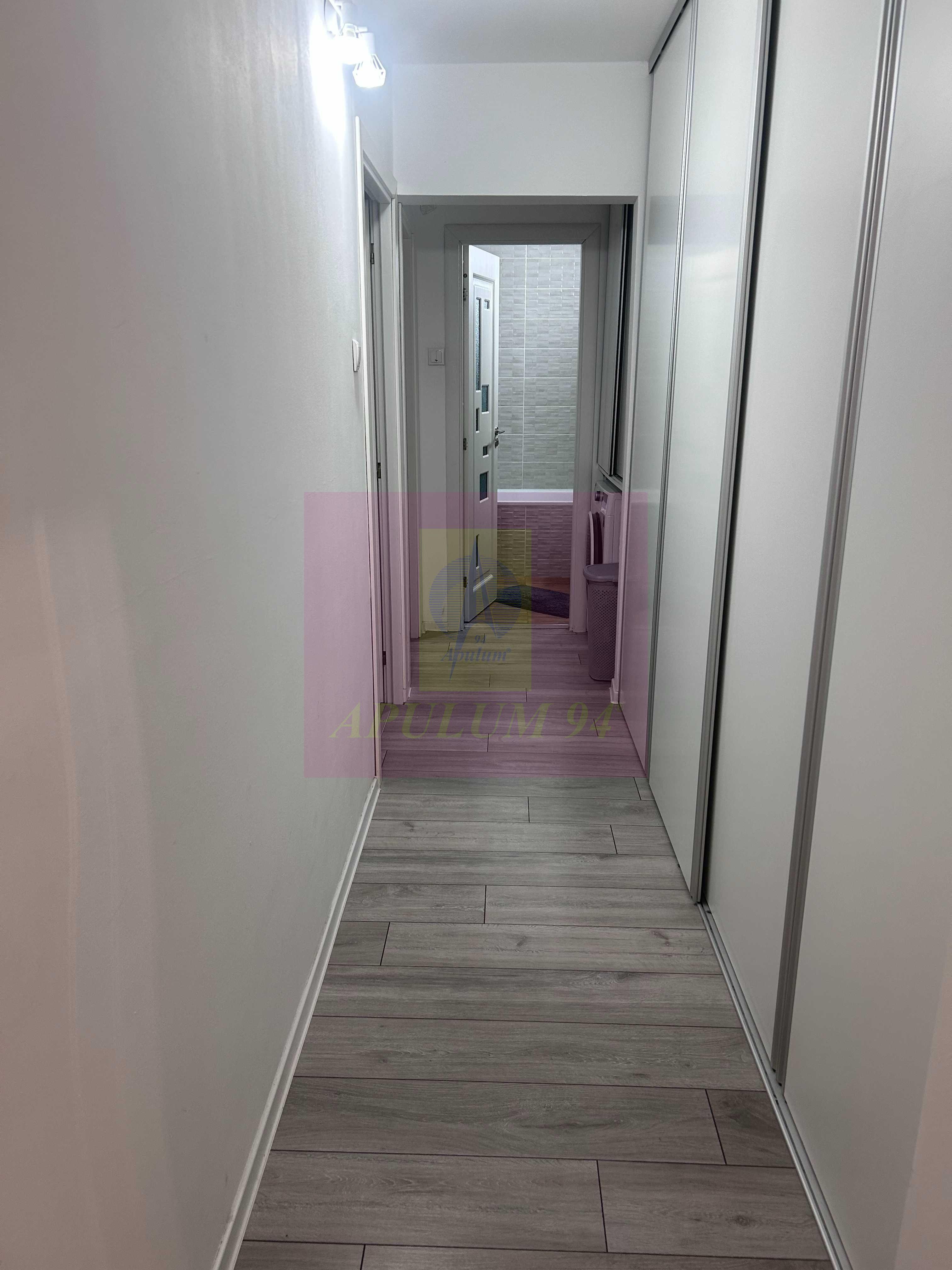 Apartament 3 camere decomandat, ultrafinisat, mobilat, et.5/9, Titan - 6