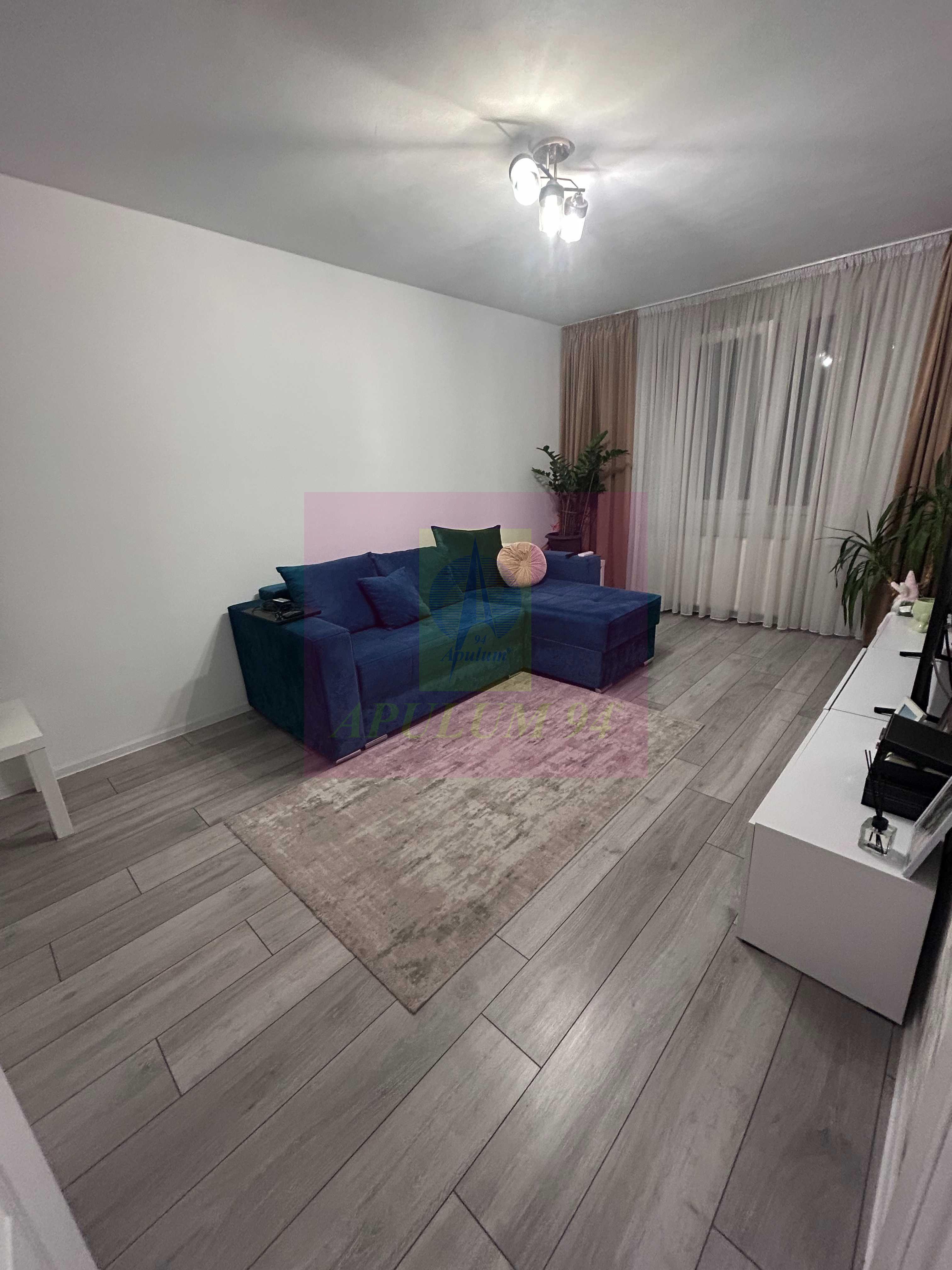Apartament 3 camere decomandat, ultrafinisat, mobilat, et.5/9, Titan - 4
