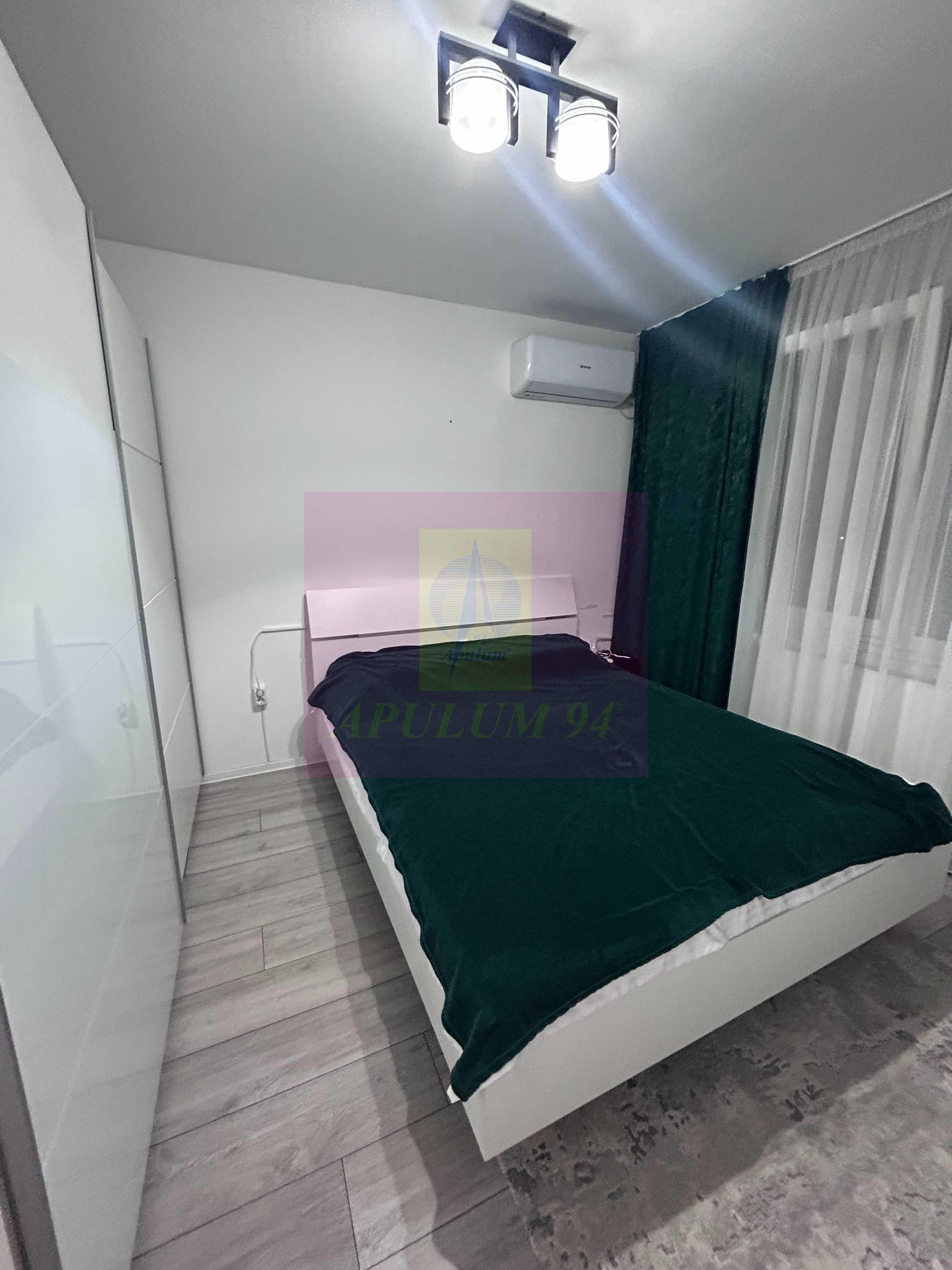 Apartament 3 camere decomandat, ultrafinisat, mobilat, et.5/9, Titan - 3