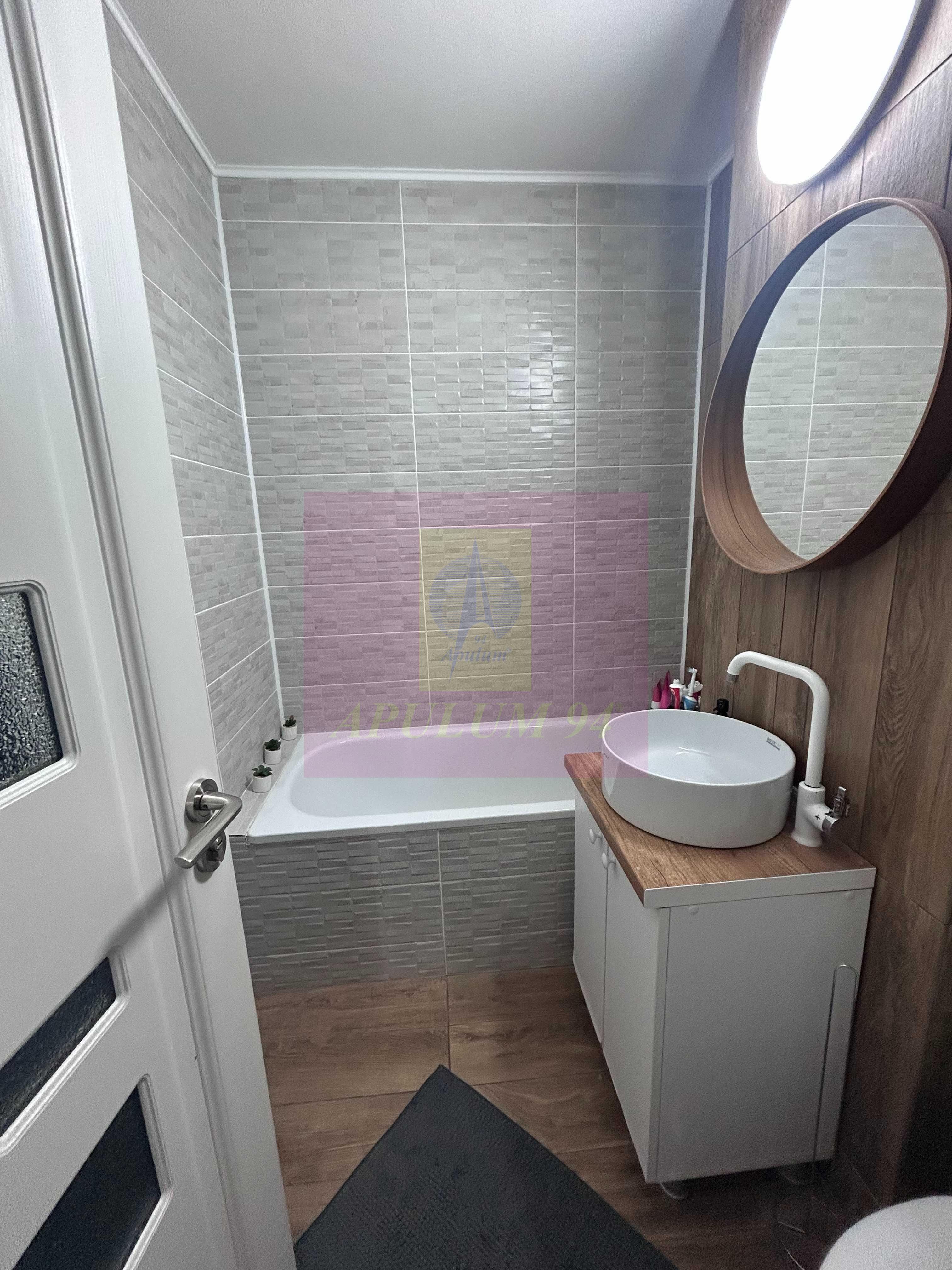 Apartament 3 camere decomandat, ultrafinisat, mobilat, et.5/9, Titan - 7