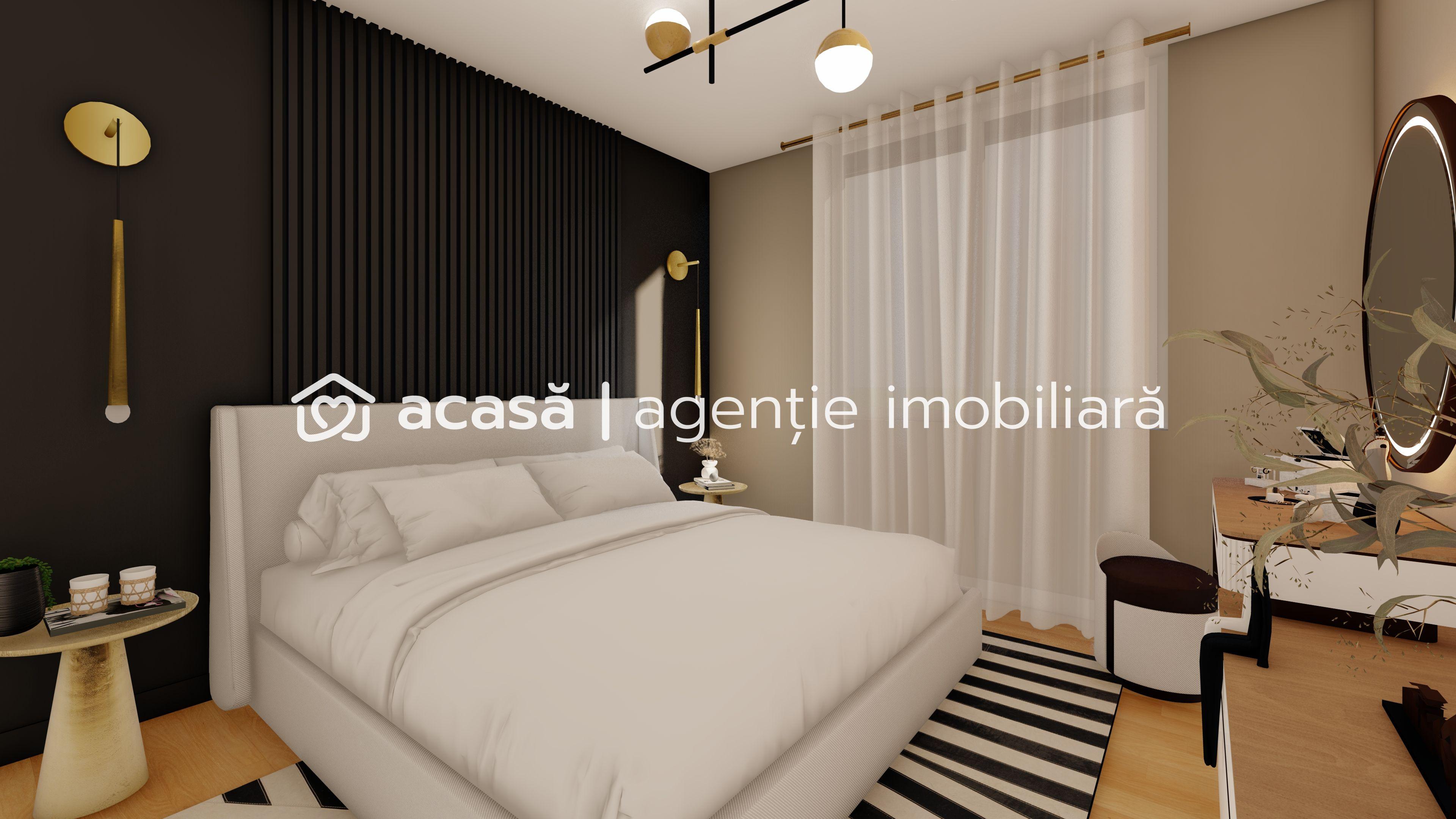 Apartament nou ARED, 44 mp utili – Direct de la dezvoltator - 1