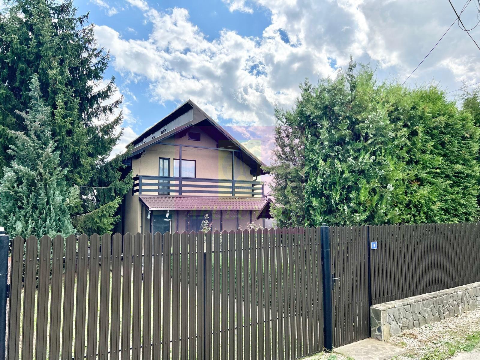 Vila cu 6 camere de vanzare in Brebu - 2