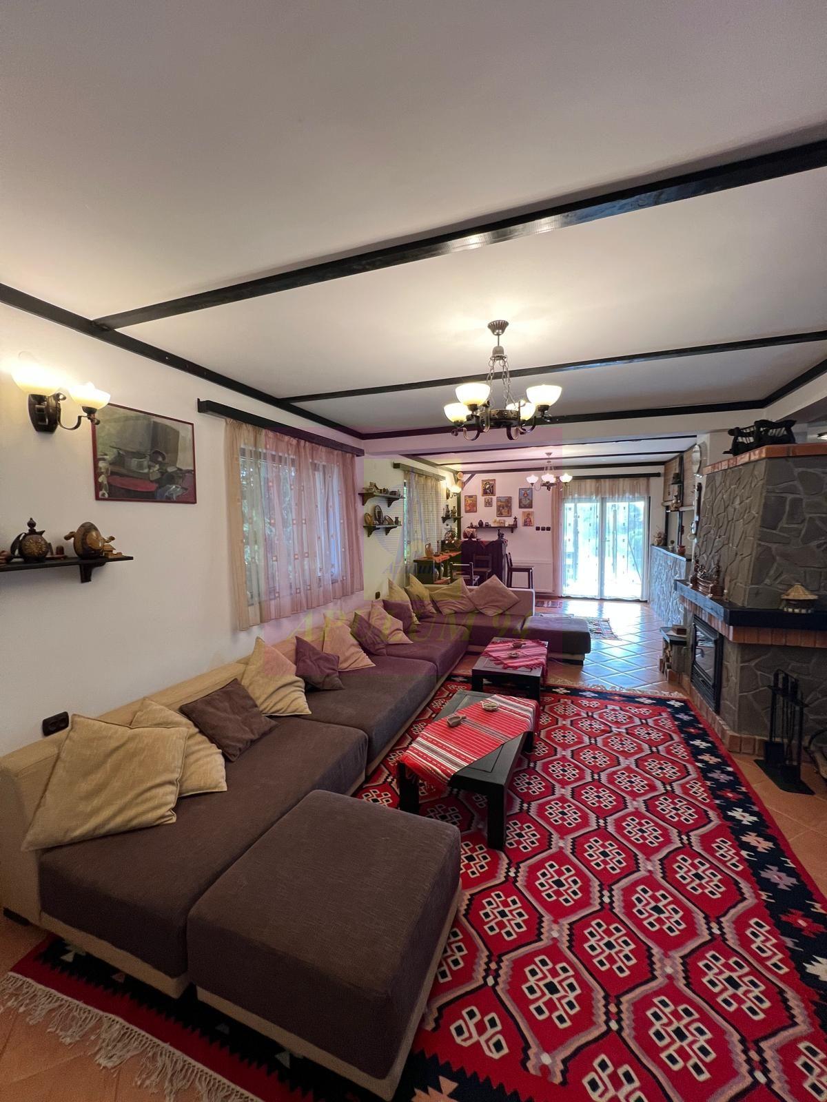 Vila cu 6 camere de vanzare in Brebu - 6