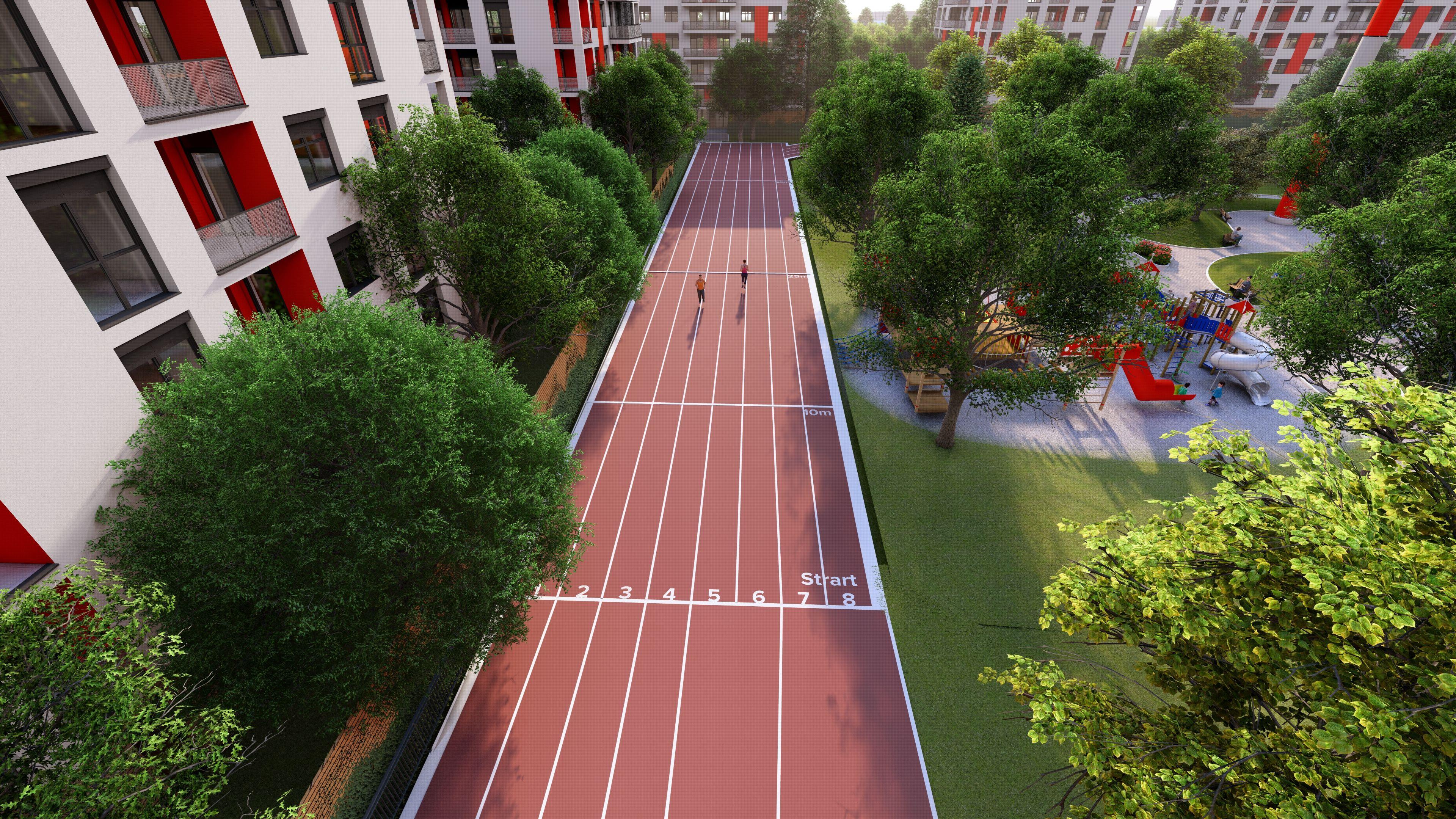 Deasupra orașului: Penthouse-ul tău în ARED City - 8