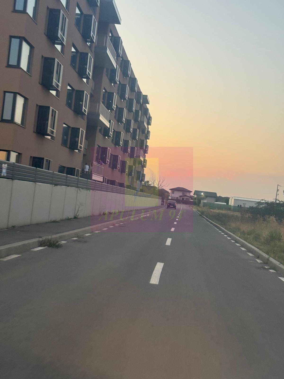 Branesti - Teren 3300 mp vizavi de blocurile Makita - 7