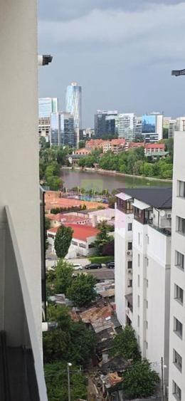 Apartament premium cu 2 camere Barbu Văcărescu – Floreasca - 3