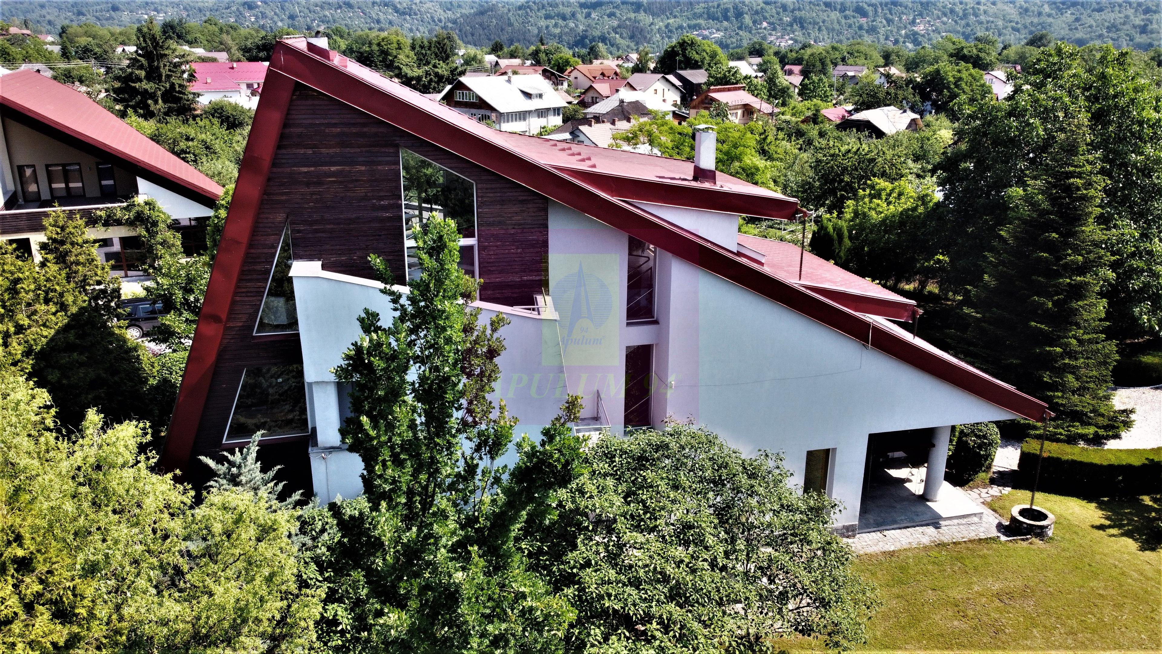 Vila de lux de vanzare in Breaza - 1