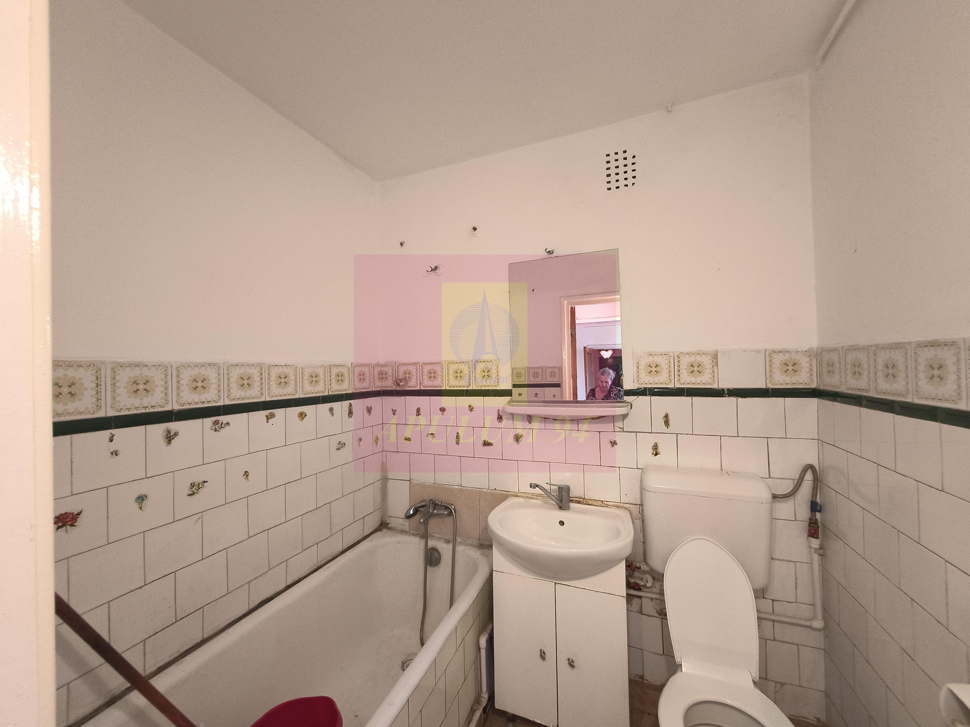 Drumul Taberei - Valea Ialomiței, Apartament 3 camere în Bloc P+4 - 21