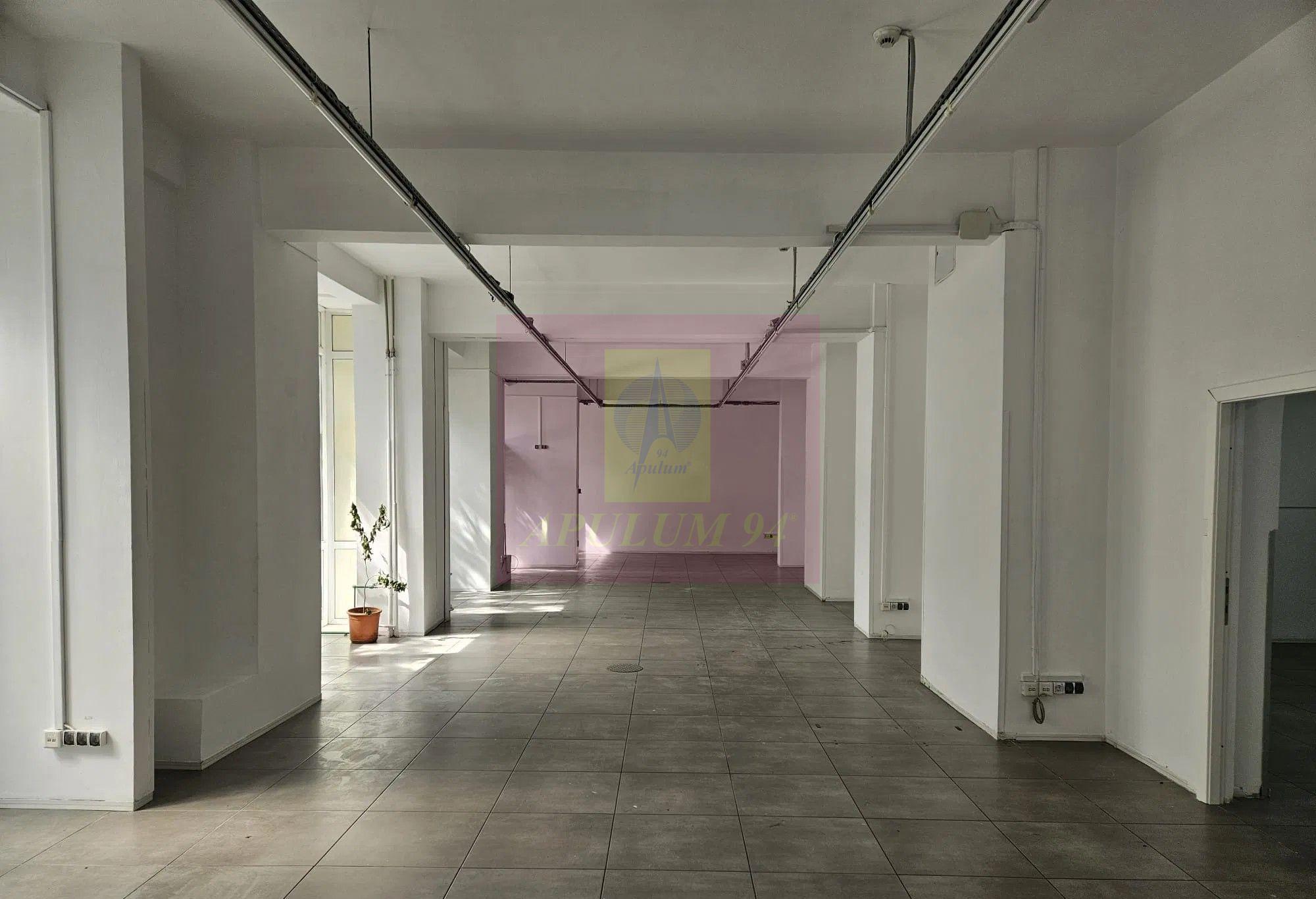 Spatiu comercial Calea Serban Voda, 261 mp, vitrina 20ml, stradal - 1