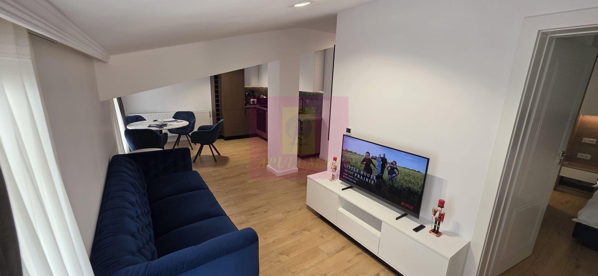 Apartament cu 2 bai si loc de parcare in Sinaia - 3