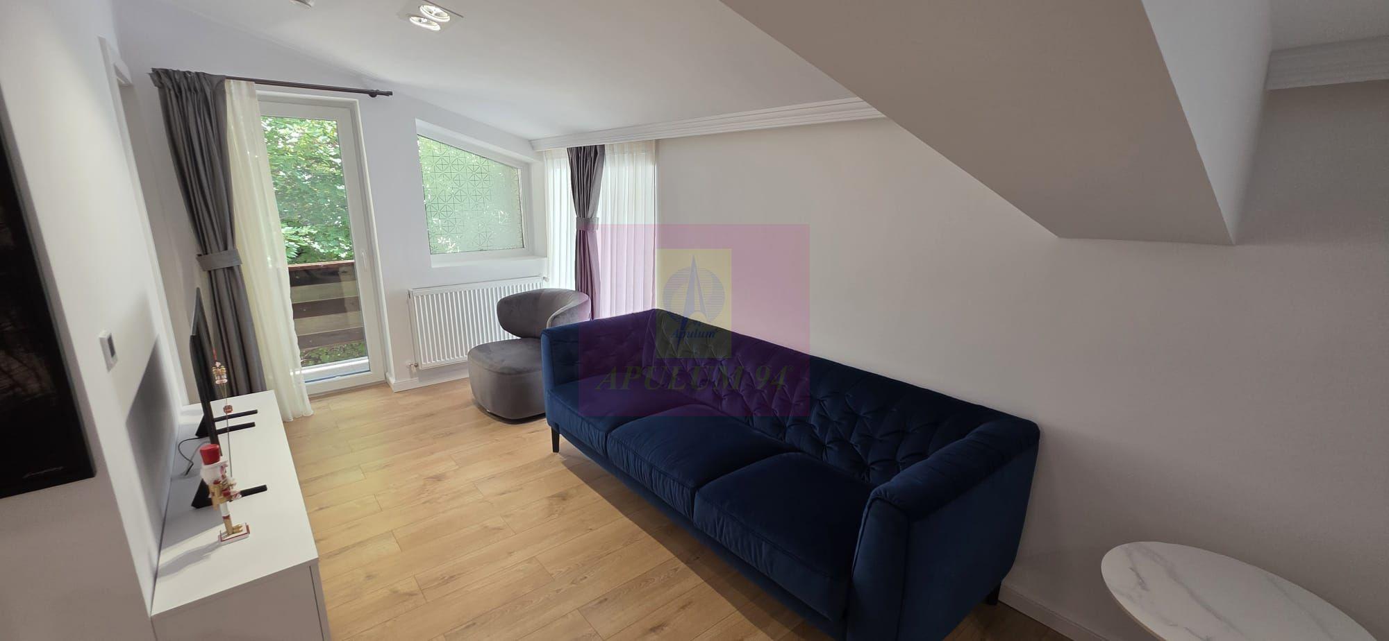 Apartament cu 2 bai si loc de parcare in Sinaia - 4