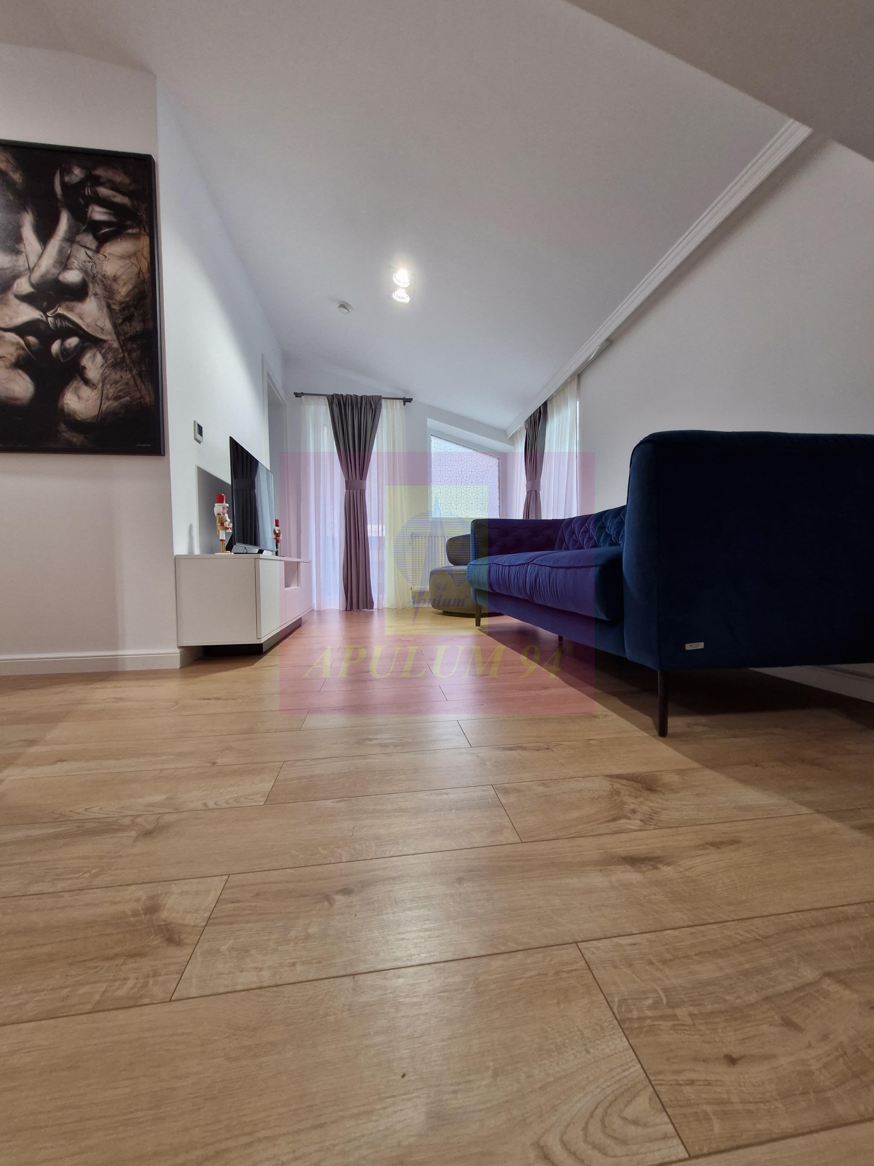 Apartament cu 2 bai si loc de parcare in Sinaia - 15