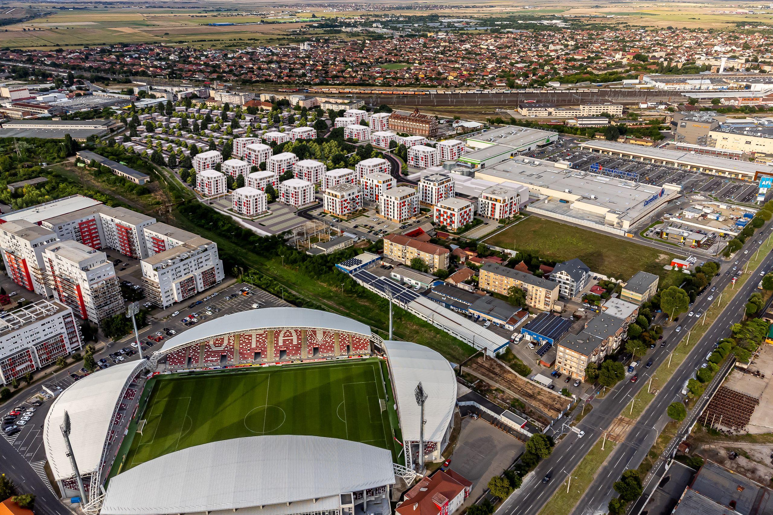 Parcelă de teren ARED - direct de la dezvoltator - 10