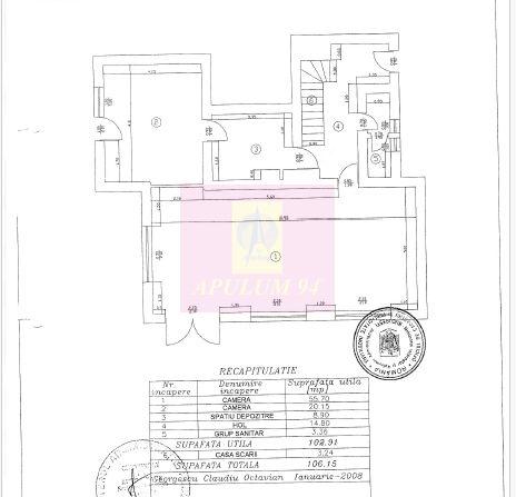 Basarabia spatiu comercial stradal - 9