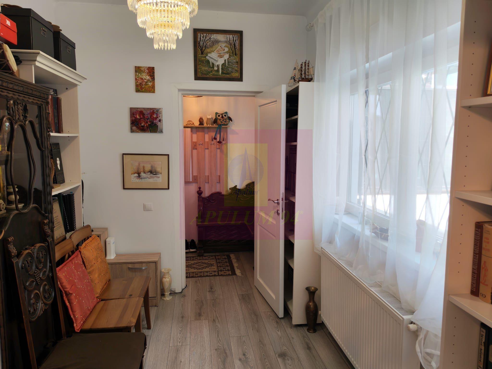 Foisorul de Foc-Mosilor, apartament de 2 camere - 14