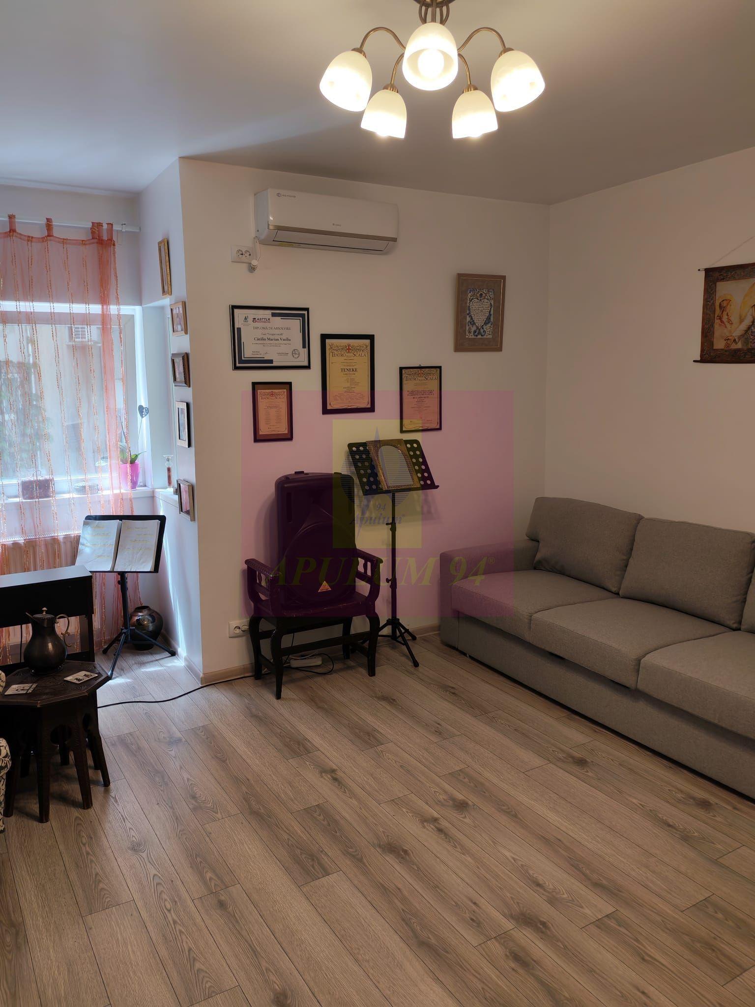 Foisorul de Foc-Mosilor, apartament de 2 camere - 6