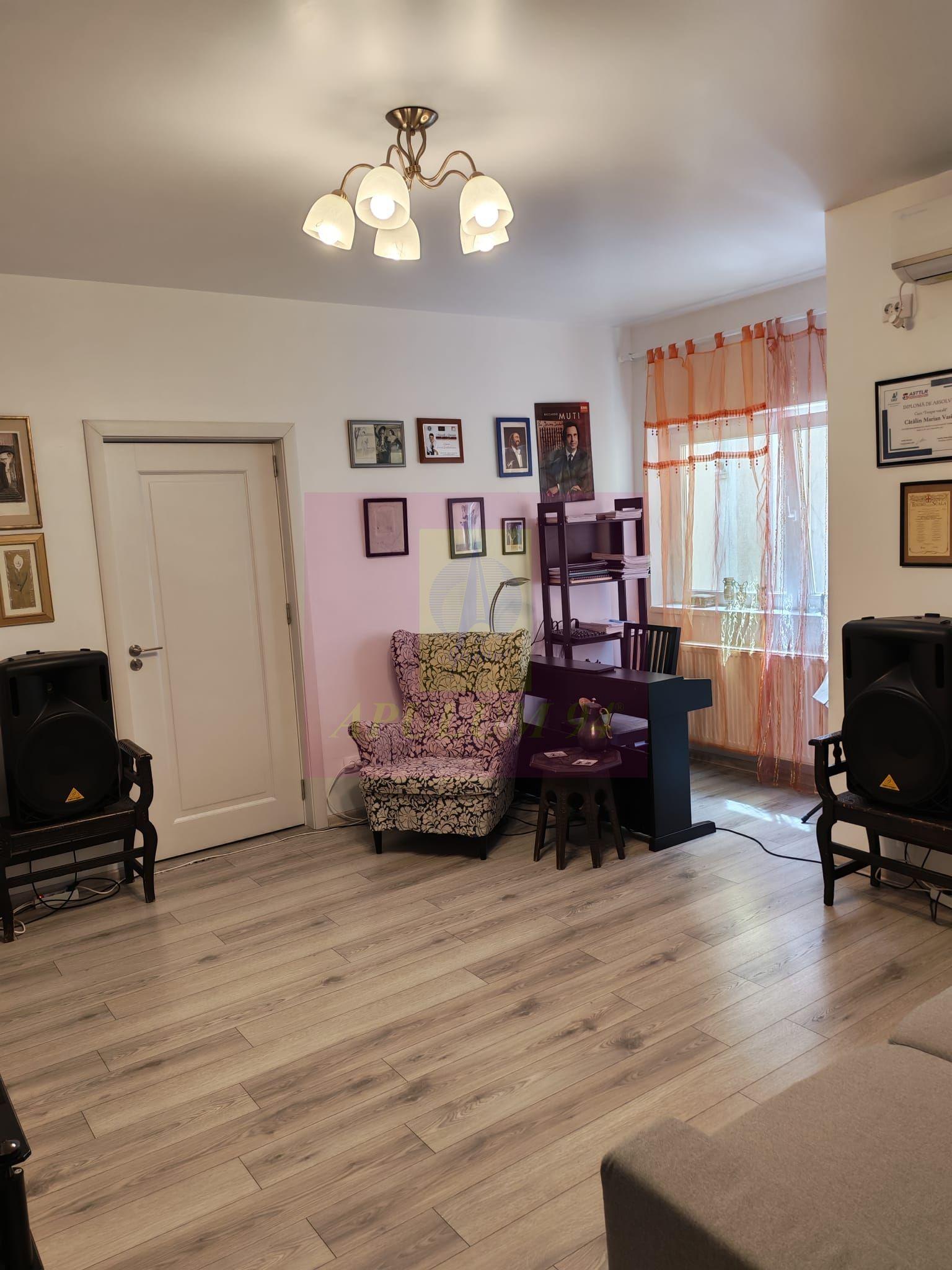 Foisorul de Foc-Mosilor, apartament de 2 camere - 5