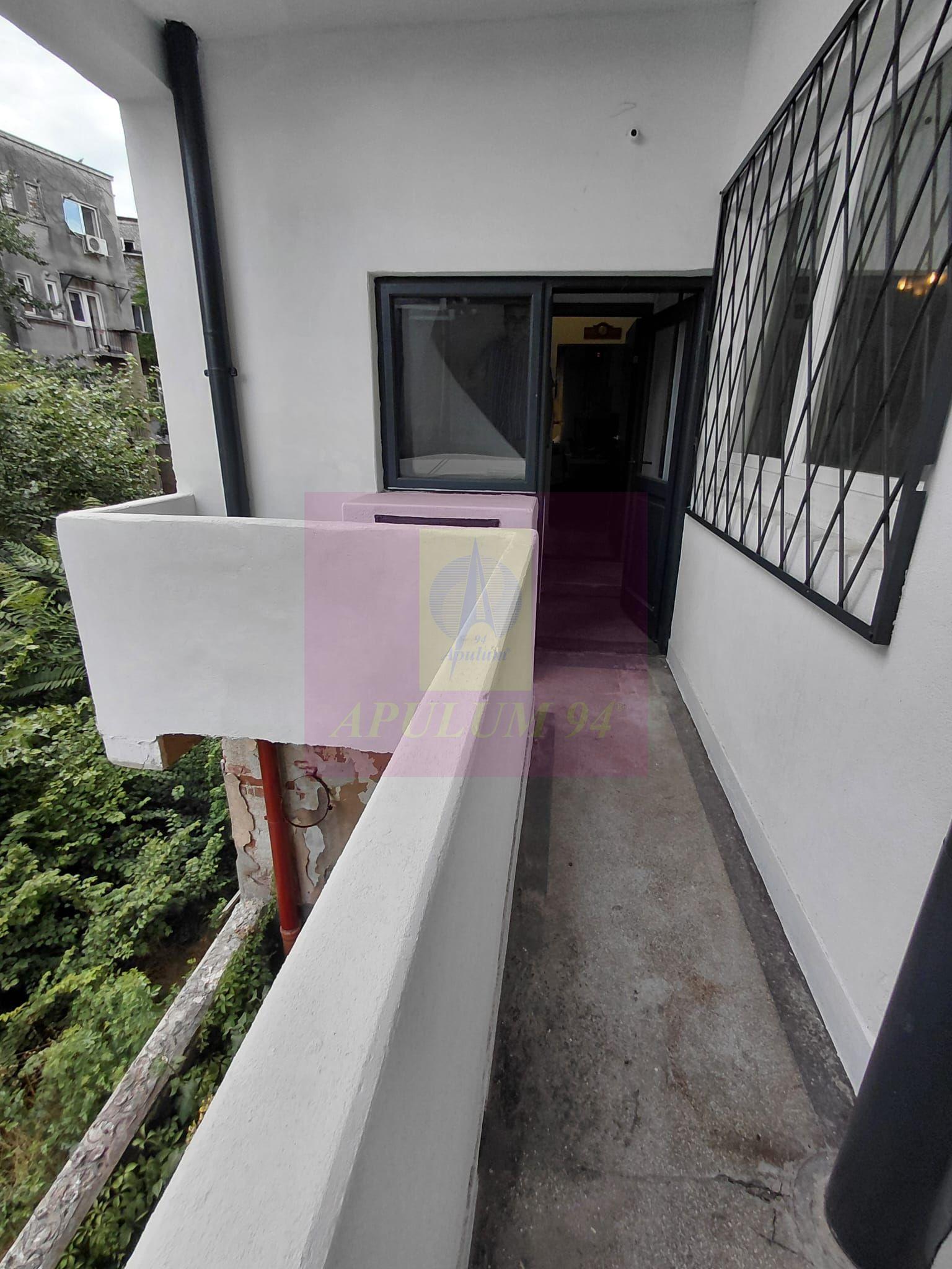Foisorul de Foc-Mosilor, apartament de 2 camere - 16