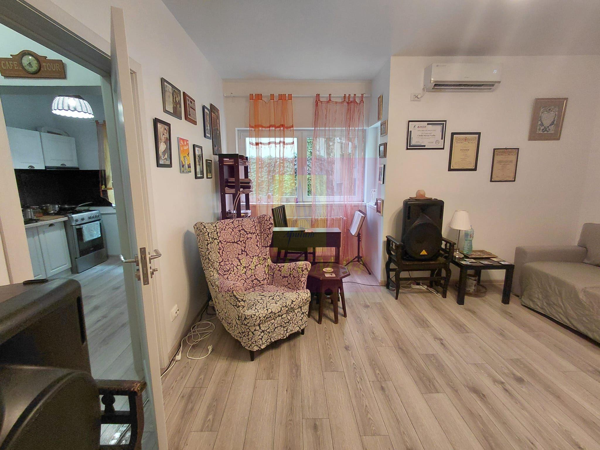 Foisorul de Foc-Mosilor, apartament de 2 camere - 4