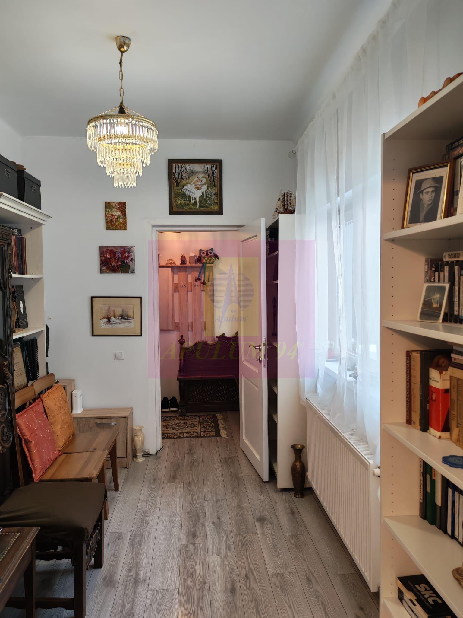 Foisorul de Foc-Mosilor, apartament de 2 camere - 3