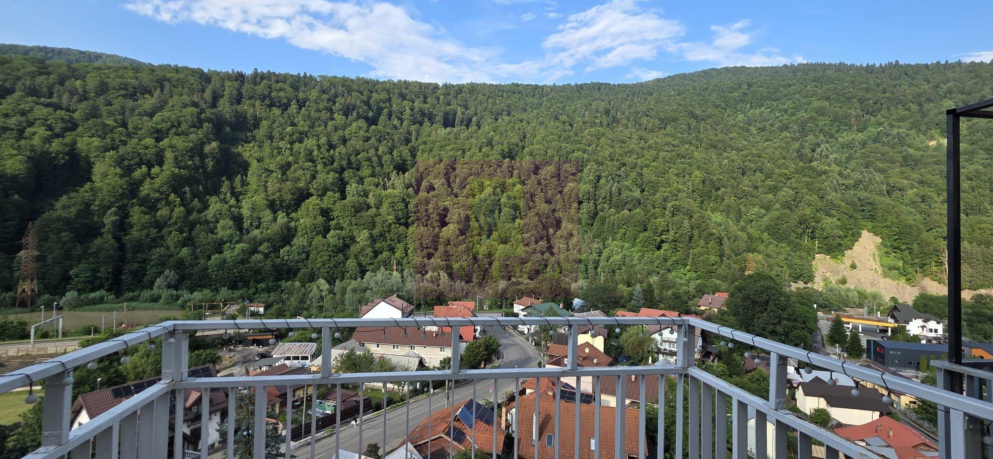Apartament de vanzare in Sinaia cu view superb - 2