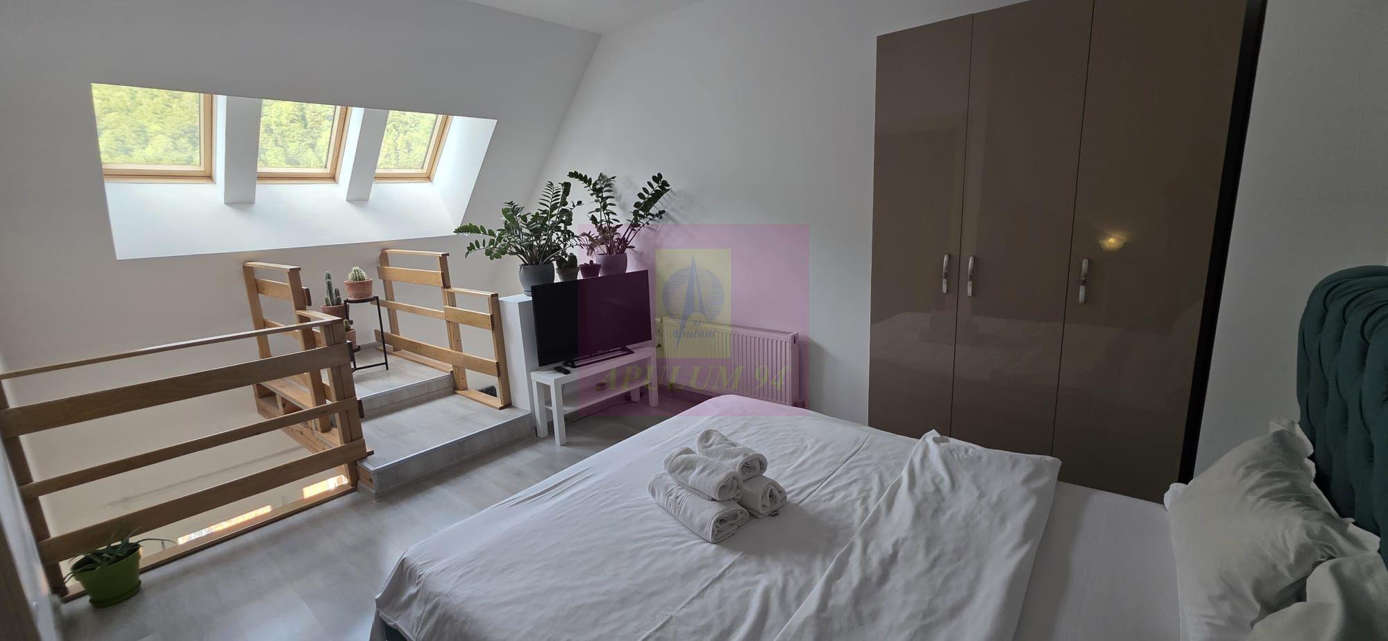 Apartament de vanzare in Sinaia cu view superb - 8