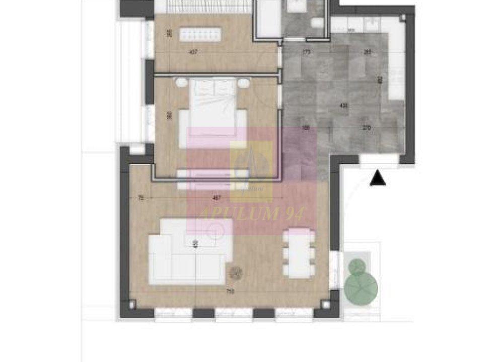 Apartament in imobil boutique, Cartierul Armenesc, Sector 2 - 3