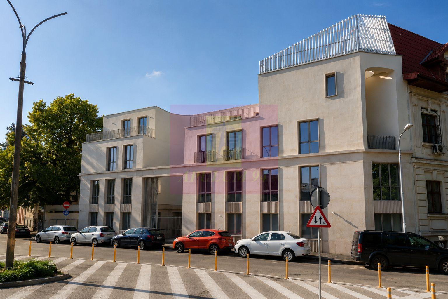 Apartament in imobil boutique, Cartierul Armenesc, Sector 2 - 1