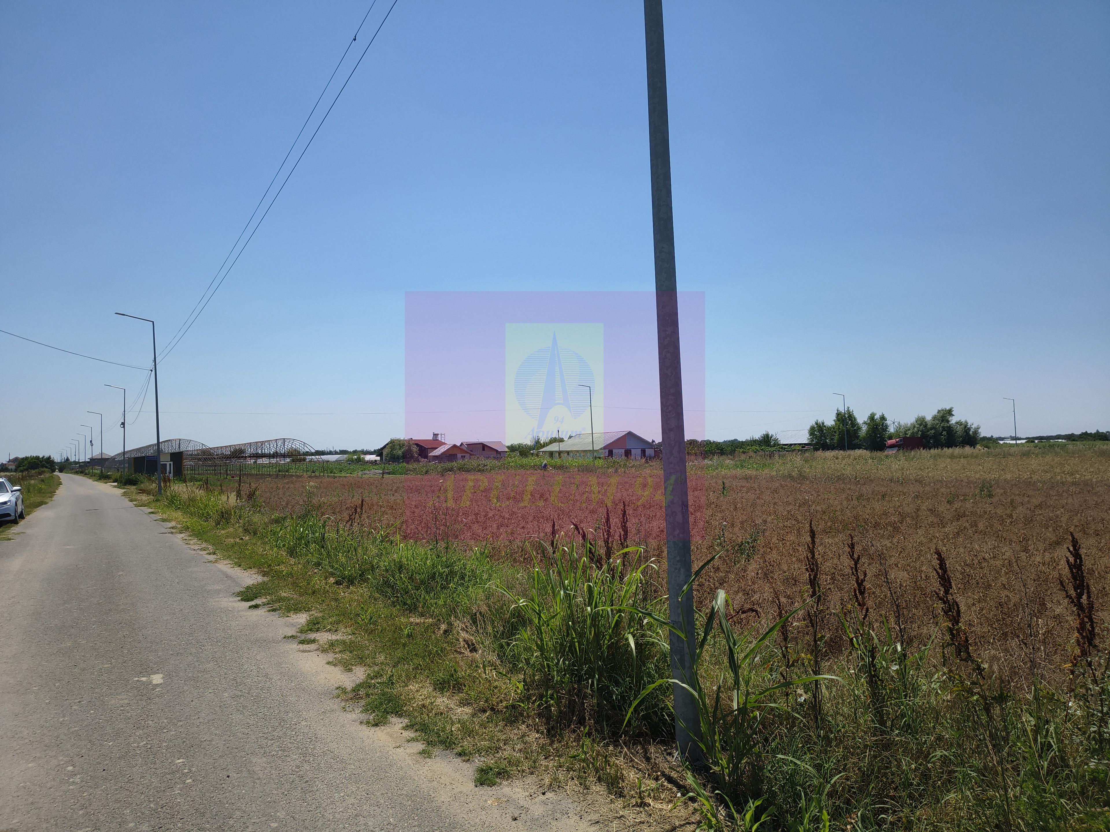 Teren pentru casă aproape de București - 11