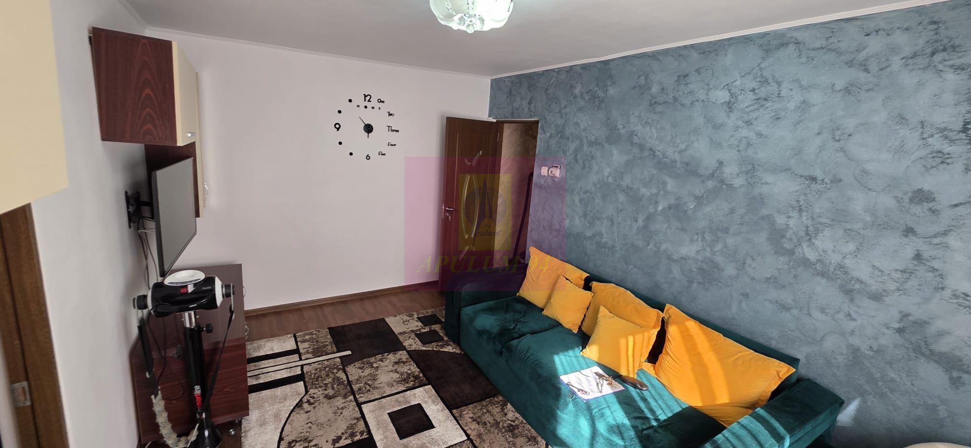 Apartament cu 2 camere, et 1 in Campina - 3