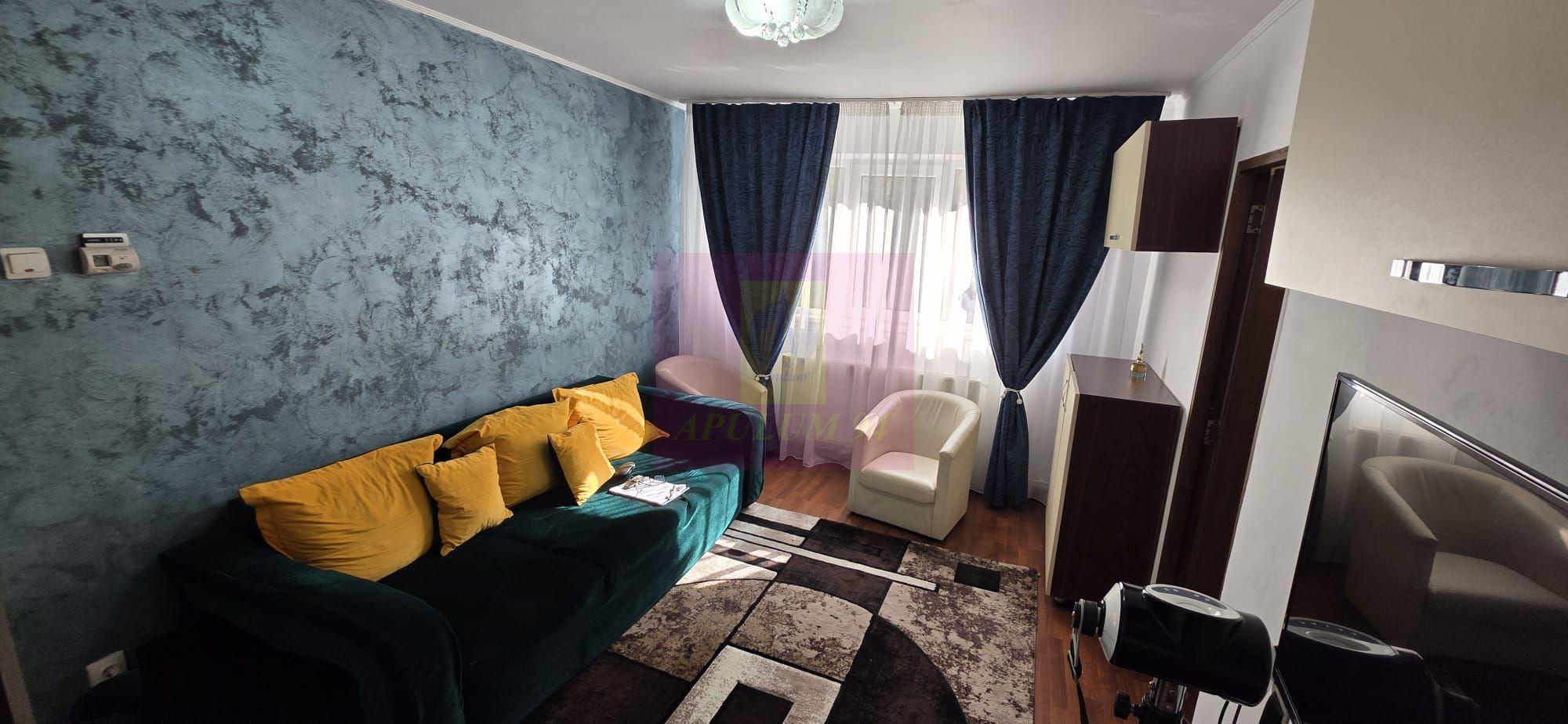 Apartament cu 2 camere, et 1 in Campina - 1