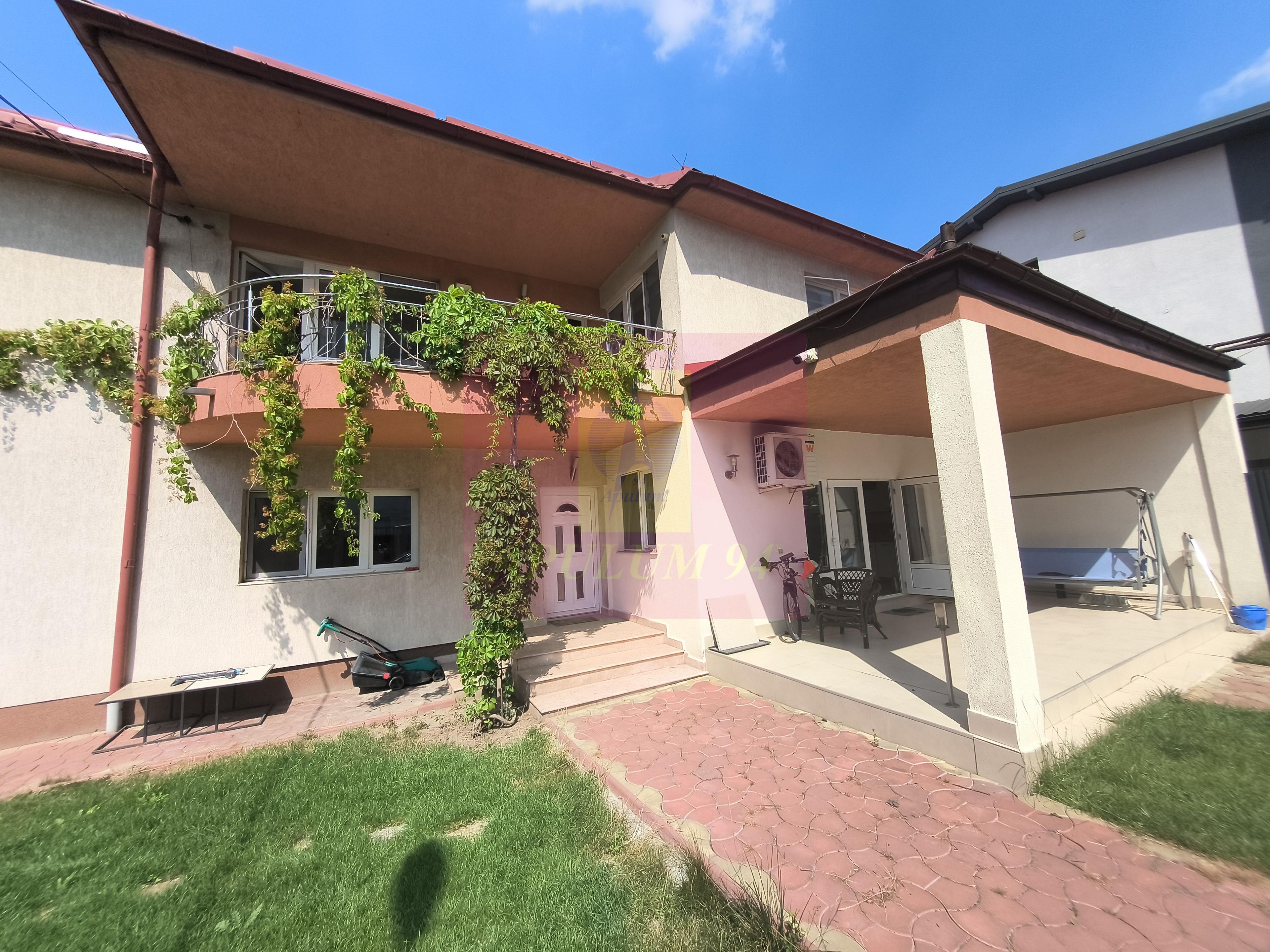 Vila de lângă Catedrala Ortodoxă ,,Sfânta Cuvioasă Parascheva" - 2