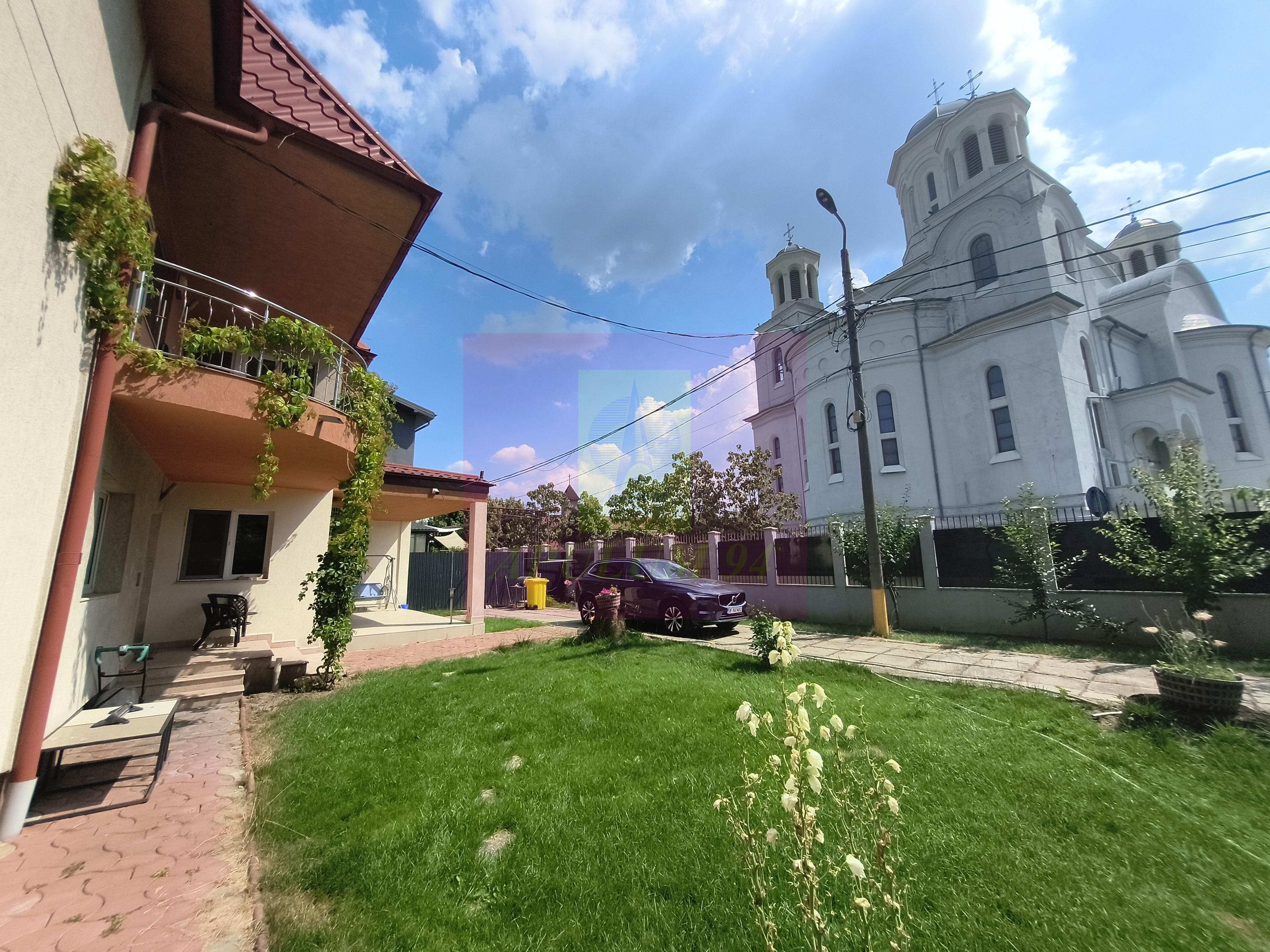 Vila de lângă Catedrala Ortodoxă ,,Sfânta Cuvioasă Parascheva" - 4