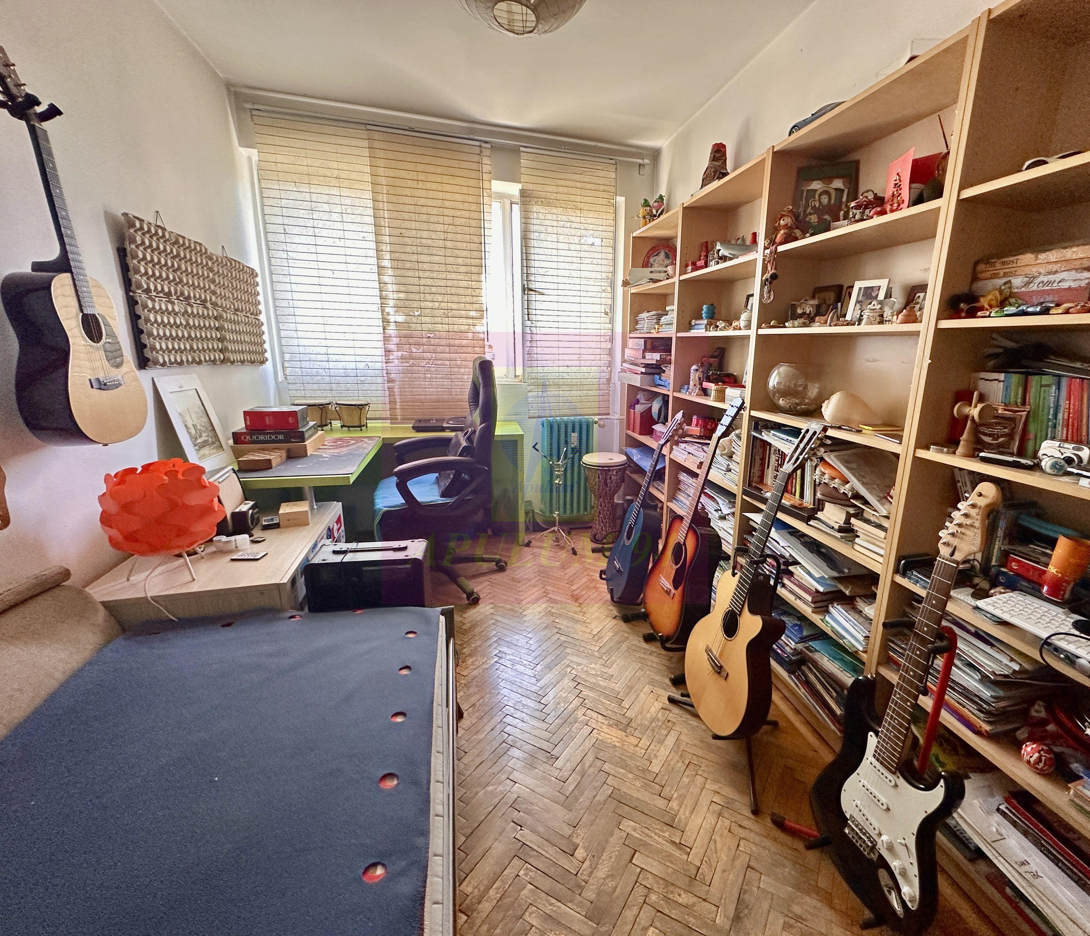 3 camere Mihai Bravu- Iancului - 1