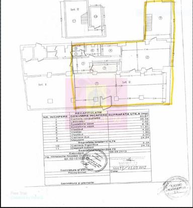 Inchiriere spatiu comercial zona Stefan Cel Mare-Obor
