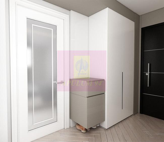 Apartament 3 camere, Bulevardul Unirii, etaj 5 - 8