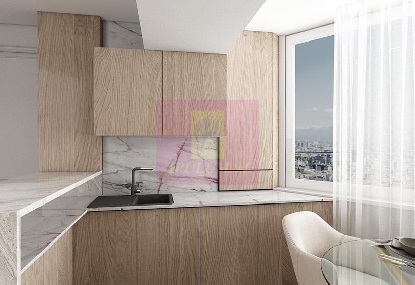 Apartament 3 camere, Bulevardul Unirii, etaj 5 - 4