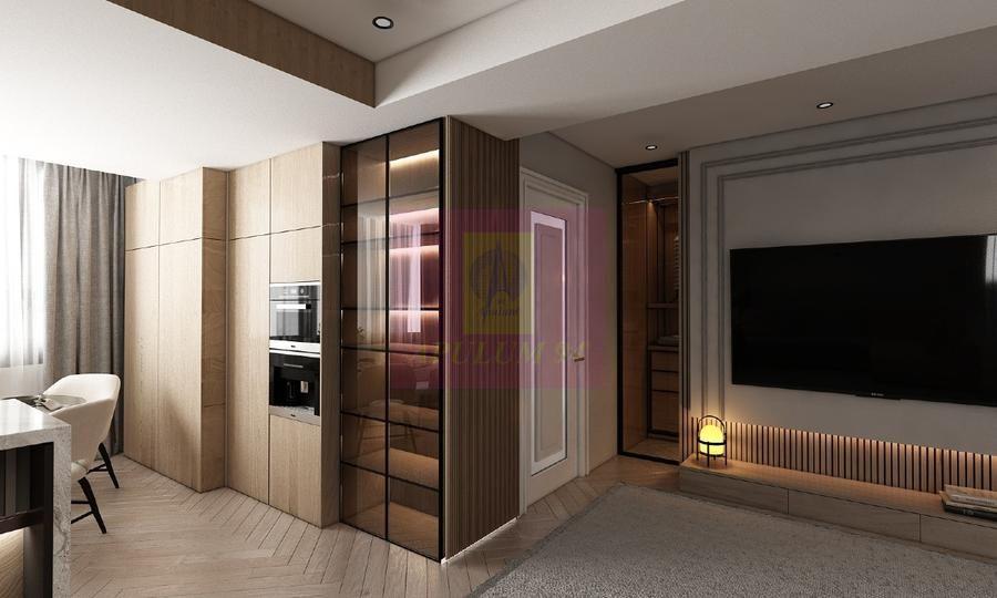 Apartament 3 camere, Bulevardul Unirii, etaj 5 - 5