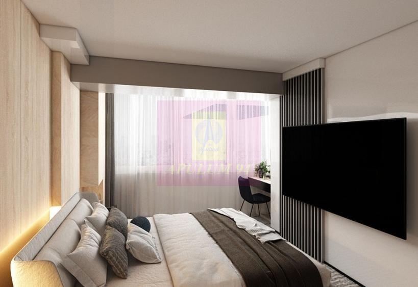 Apartament 3 camere, Bulevardul Unirii, etaj 5 - 9