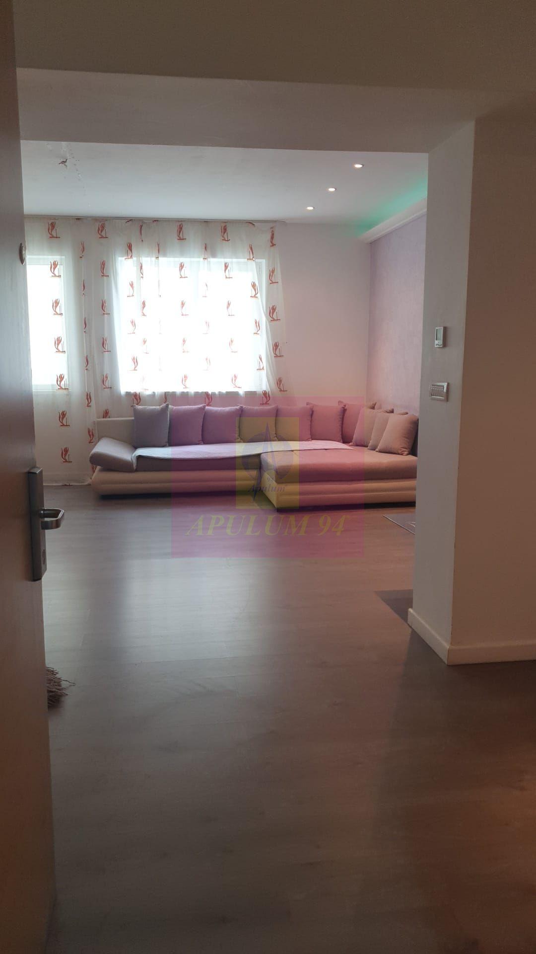 Apartament 2 camere spatios, mobilat, in Rin Grand Residence - 4