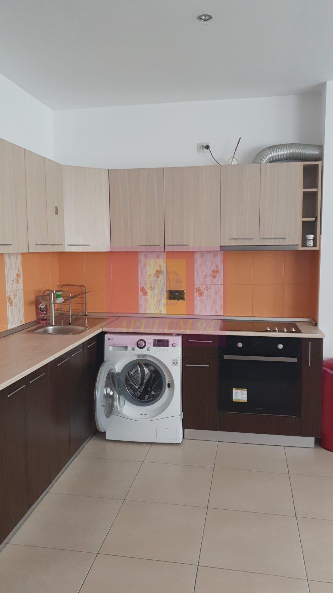 Apartament 2 camere spatios, mobilat, in Rin Grand Residence - 2