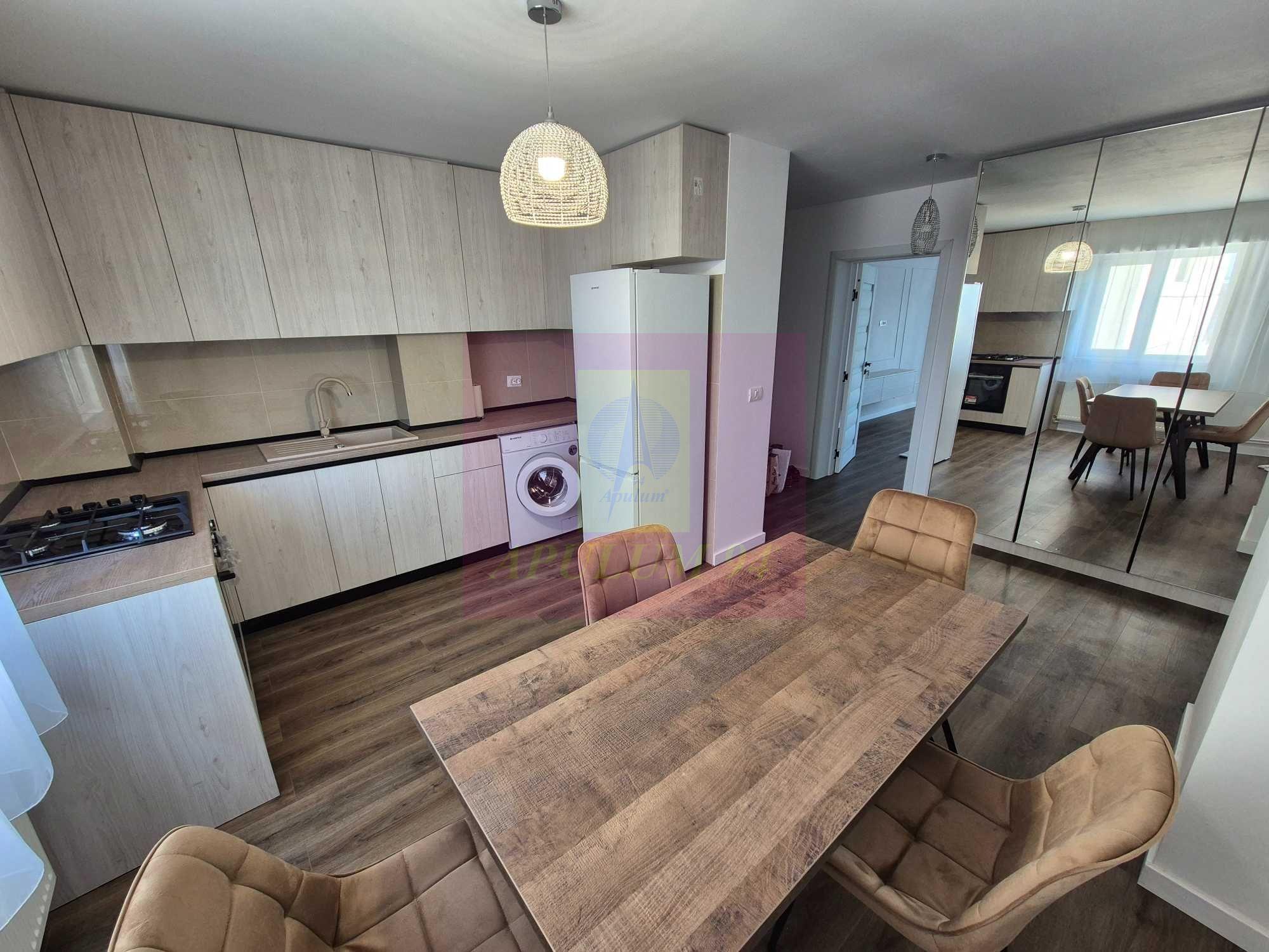 Apartament 3 camere rond Piata Alba Iulia - 3