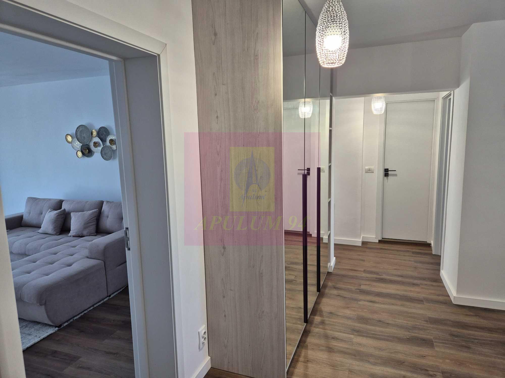 Apartament 3 camere rond Piata Alba Iulia - 6
