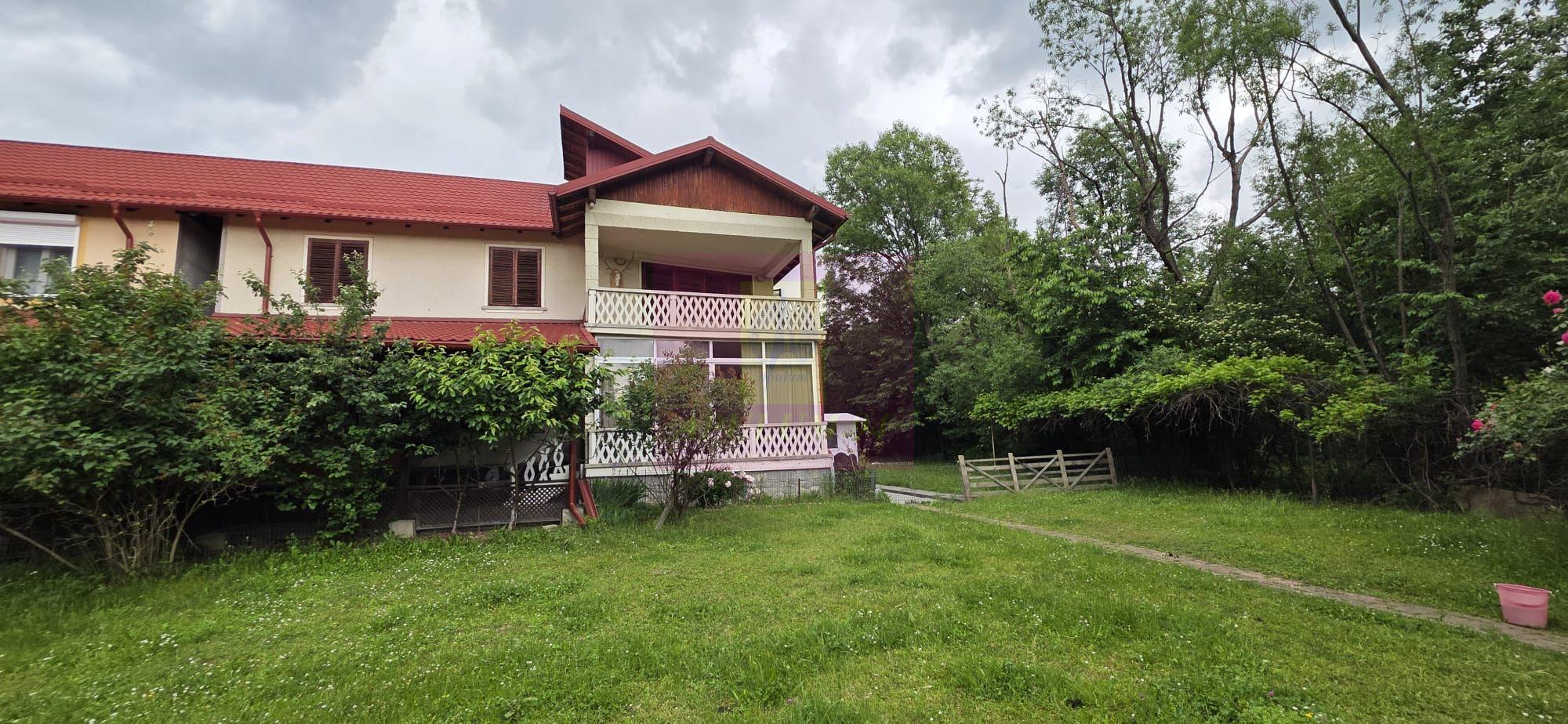 Vila de vanzare cu 6 camere si teren de 5116 mp in Cornu, Prahova - 38