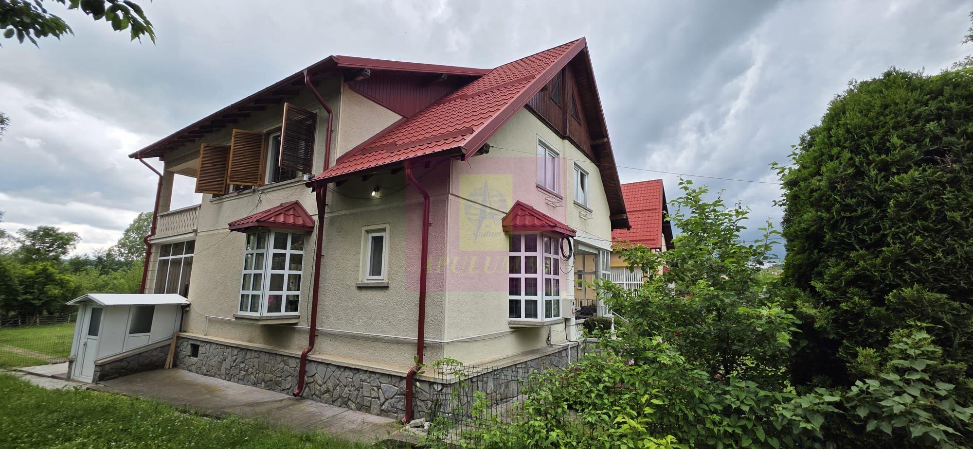 Vila de vanzare cu 6 camere si teren de 5116 mp in Cornu, Prahova - 29