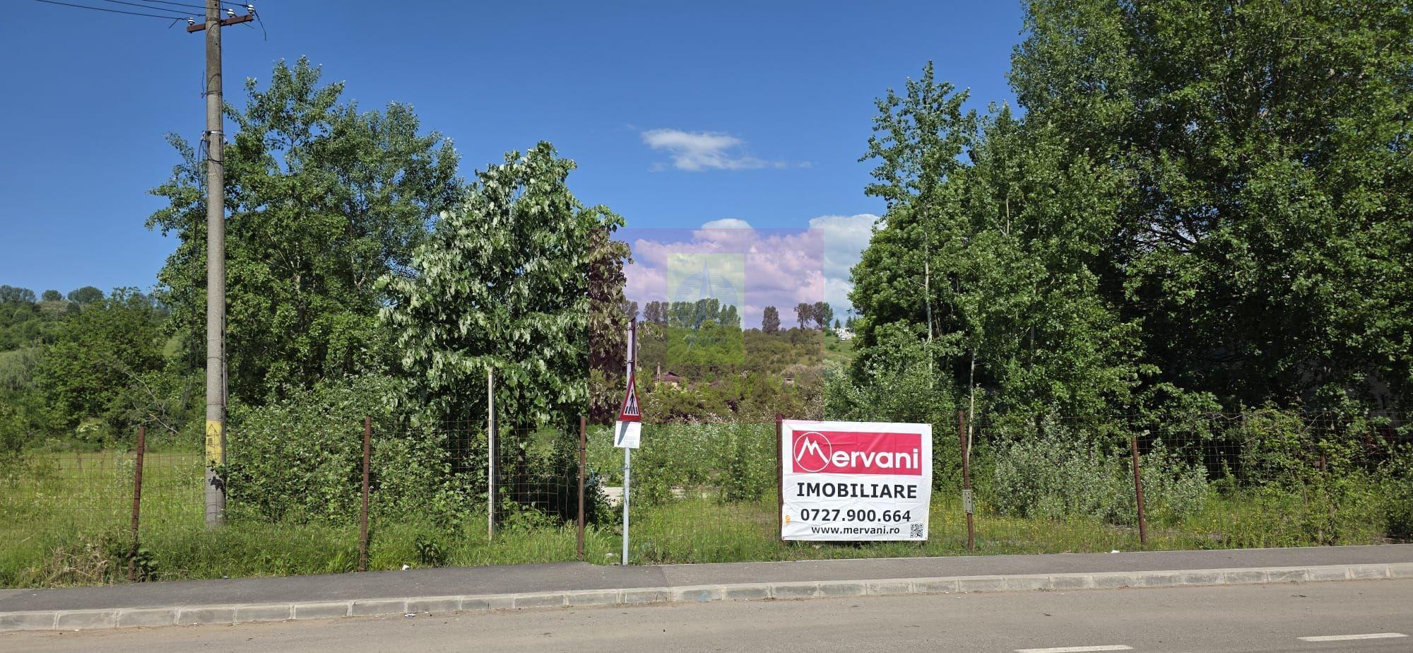 Teren intravila 40.679 mp in Campina, dezvoltare imobiliara - 1